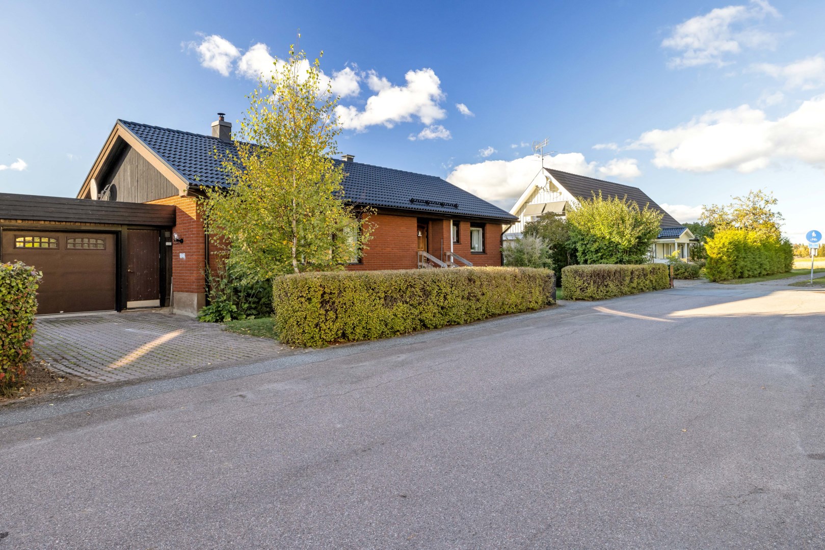 Bostadsbild från Fjärdingsvägen 19, Såld i Bälinge, Uppsala