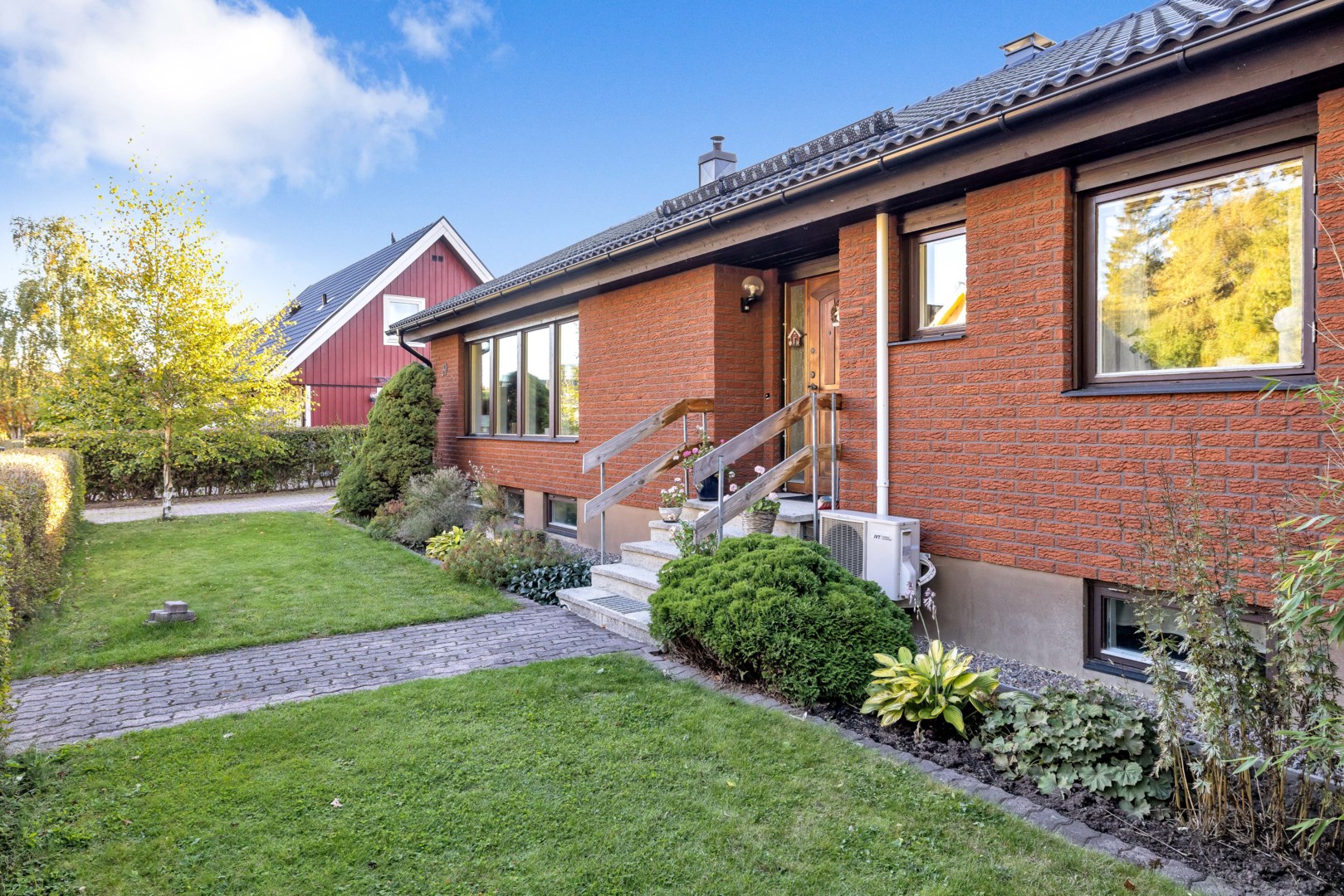 Bostadsbild från Fjärdingsvägen 19, Såld i Bälinge, Uppsala