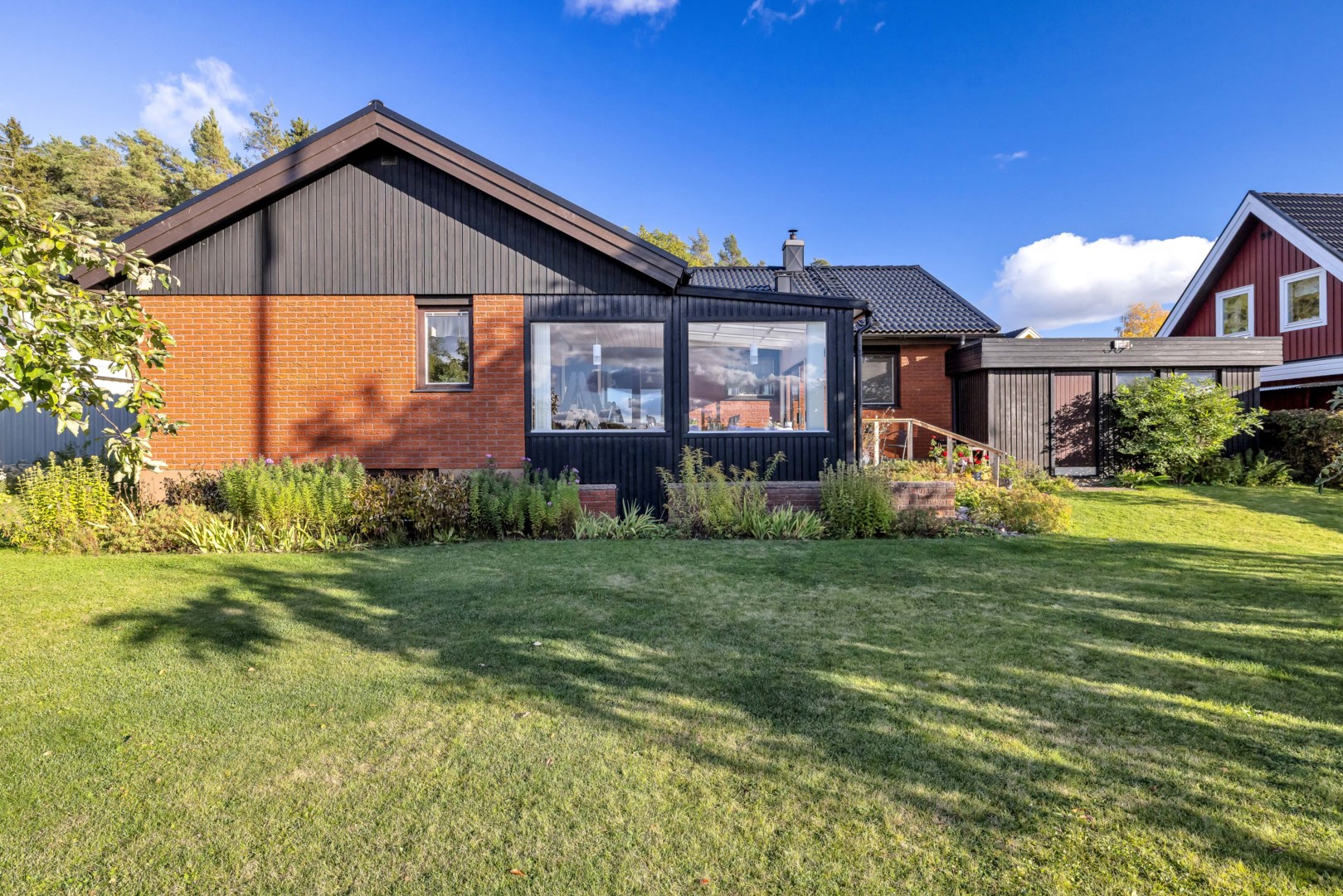 Bostadsbild från Fjärdingsvägen 19, Såld i Bälinge, Uppsala