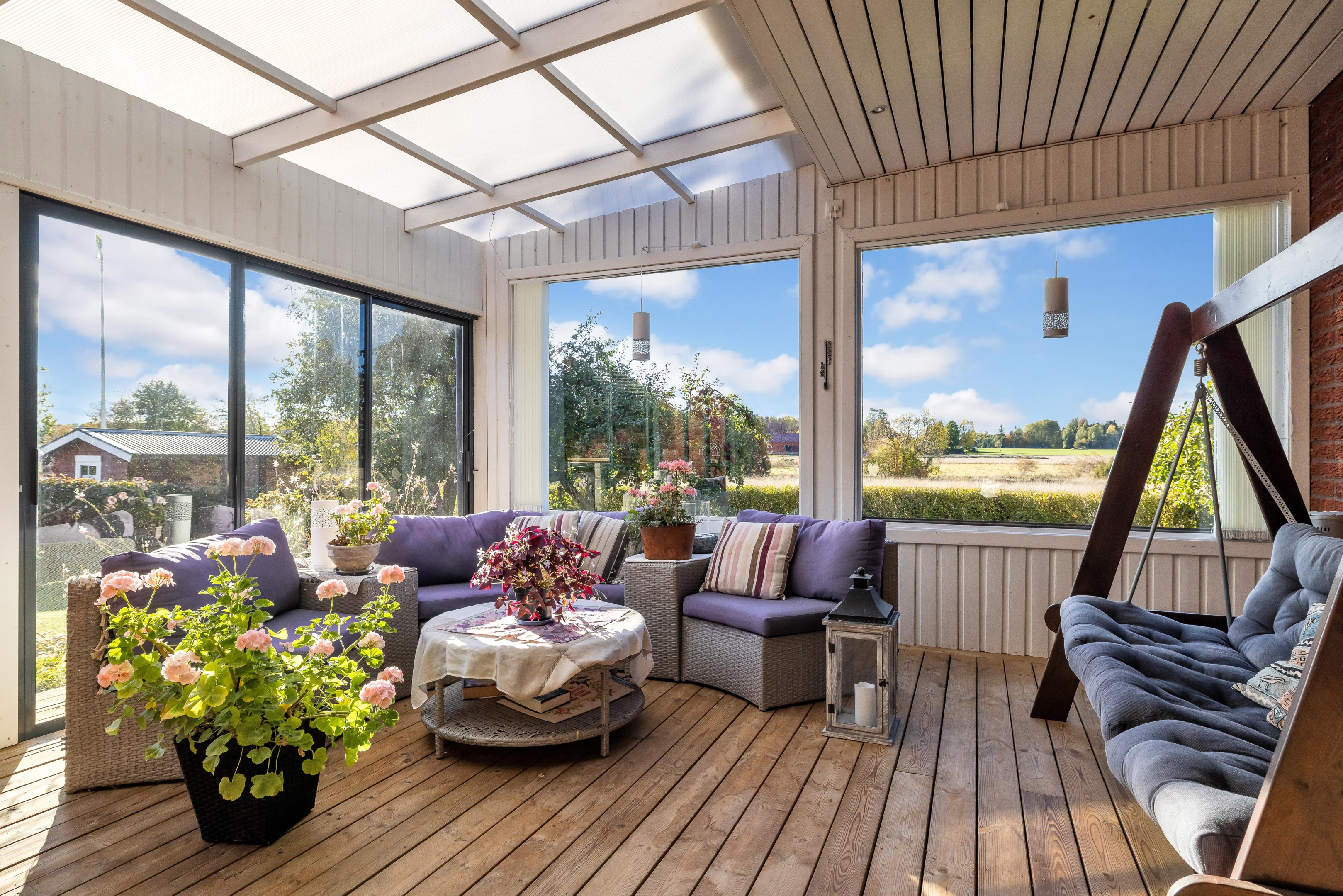 Bostadsbild från Fjärdingsvägen 19, Såld i Bälinge, Uppsala