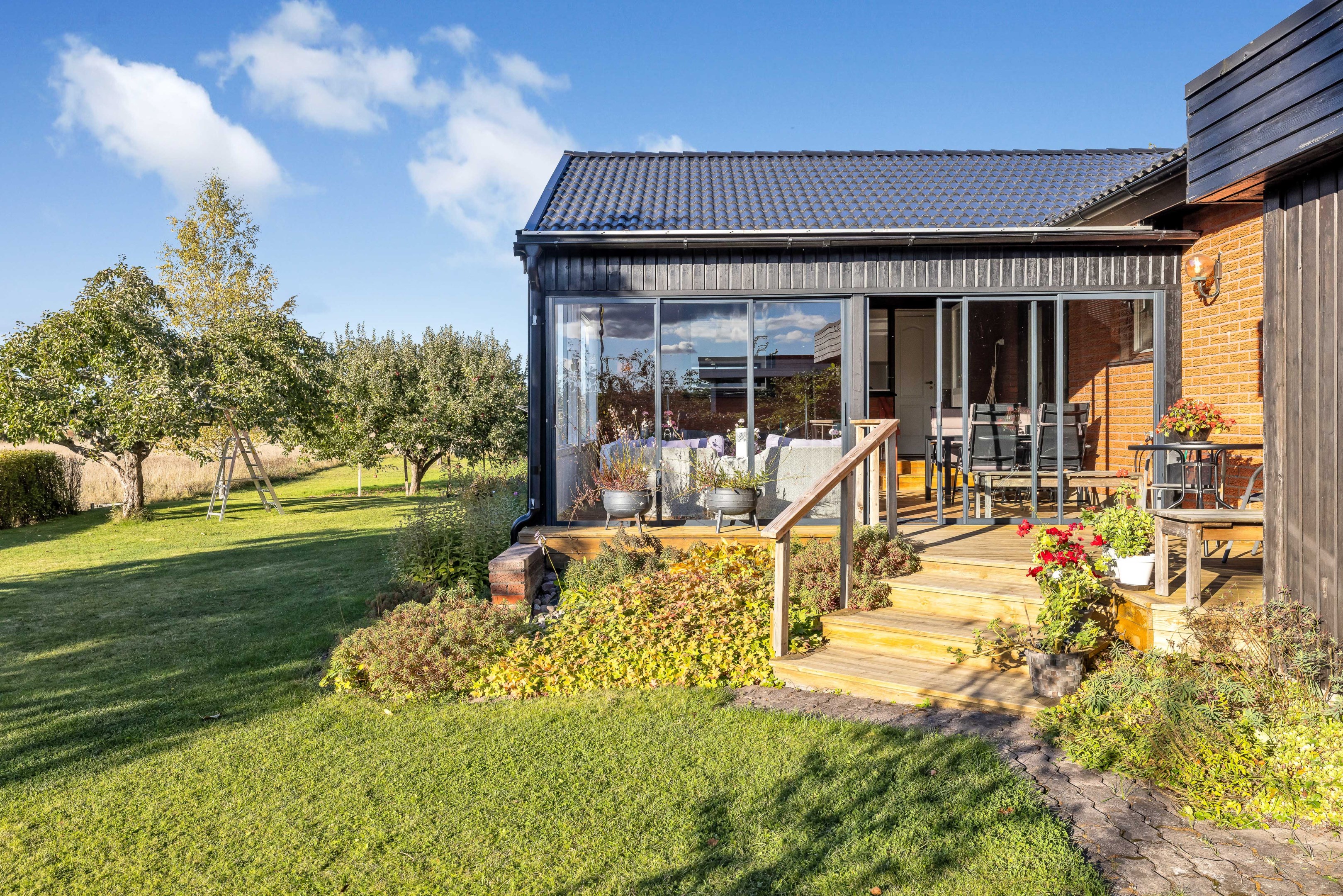 Bostadsbild från Fjärdingsvägen 19, Såld i Bälinge, Uppsala