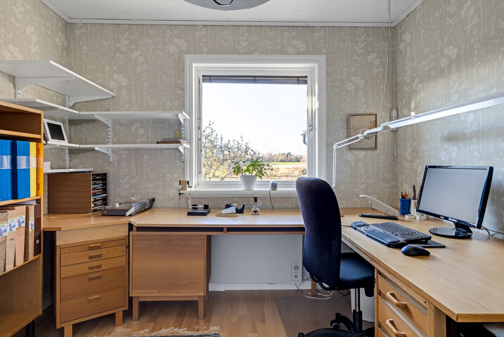 Bostadsbild från Fjärdingsvägen 19, Såld i Bälinge, Uppsala