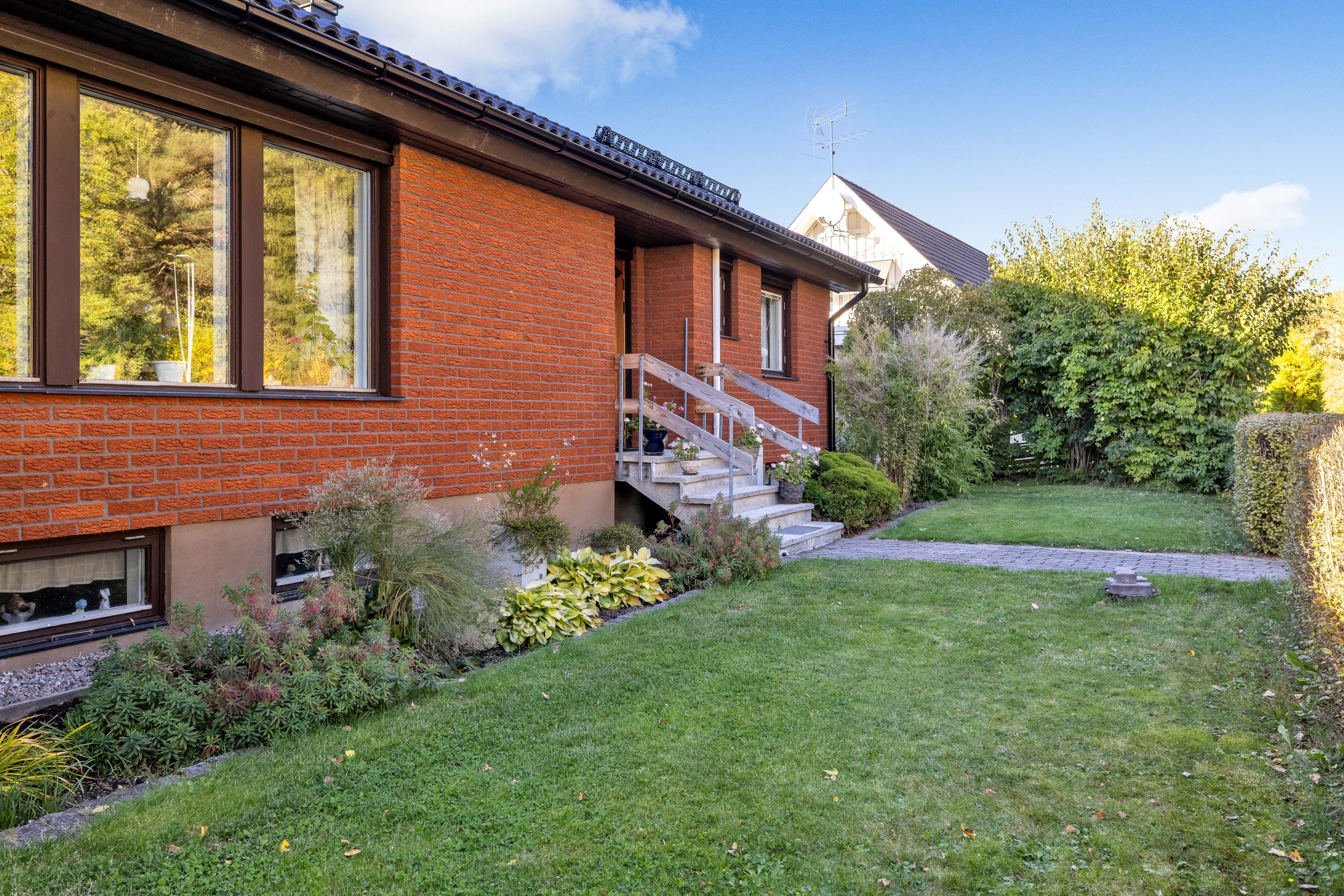 Bostadsbild från Fjärdingsvägen 19, Såld i Bälinge, Uppsala