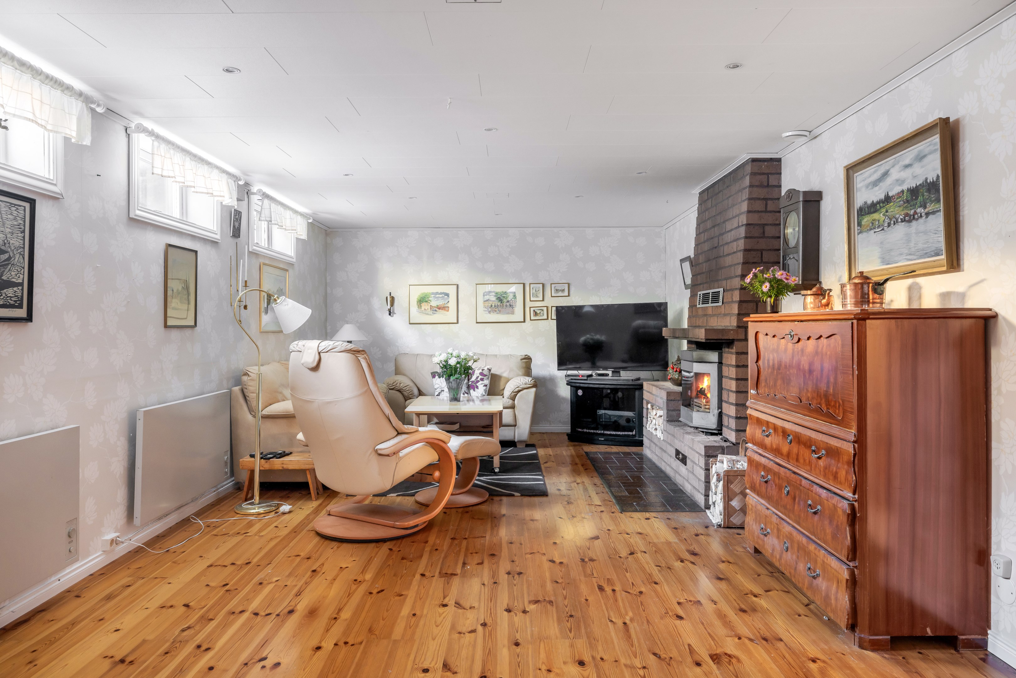 Bostadsbild från Fjärdingsvägen 19, Såld i Bälinge, Uppsala