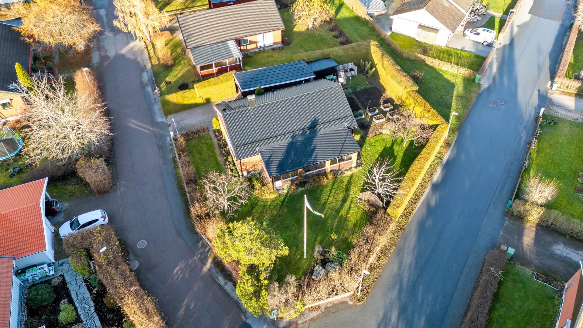 Bostadsbild från Limvägen 1, Såld i Storvreta, Uppsala