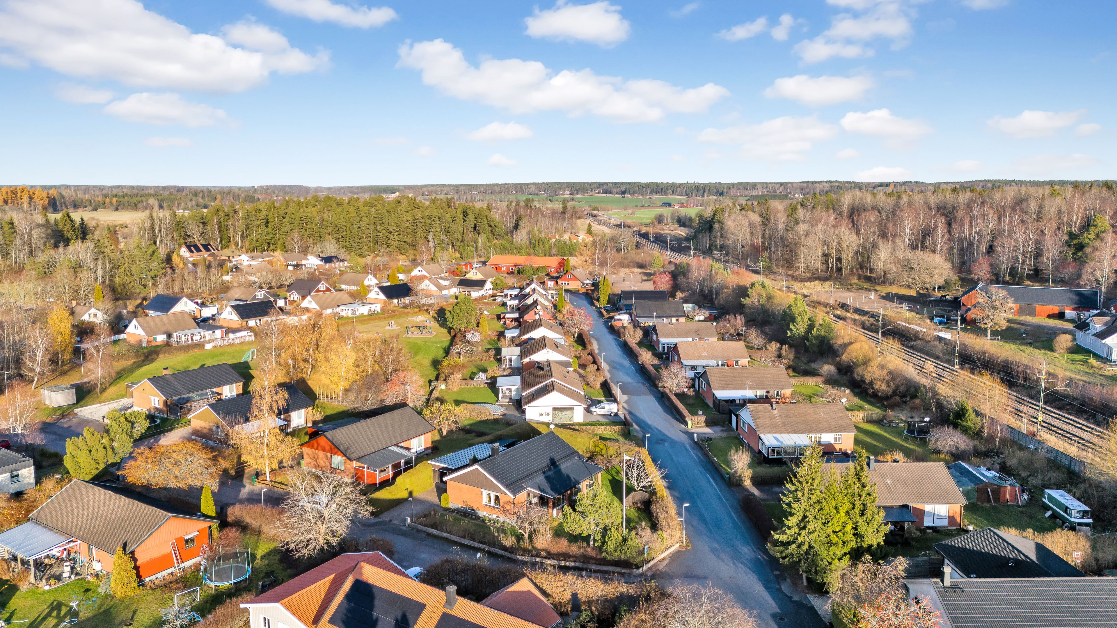 Bostadsbild från Limvägen 1, Såld i Storvreta, Uppsala