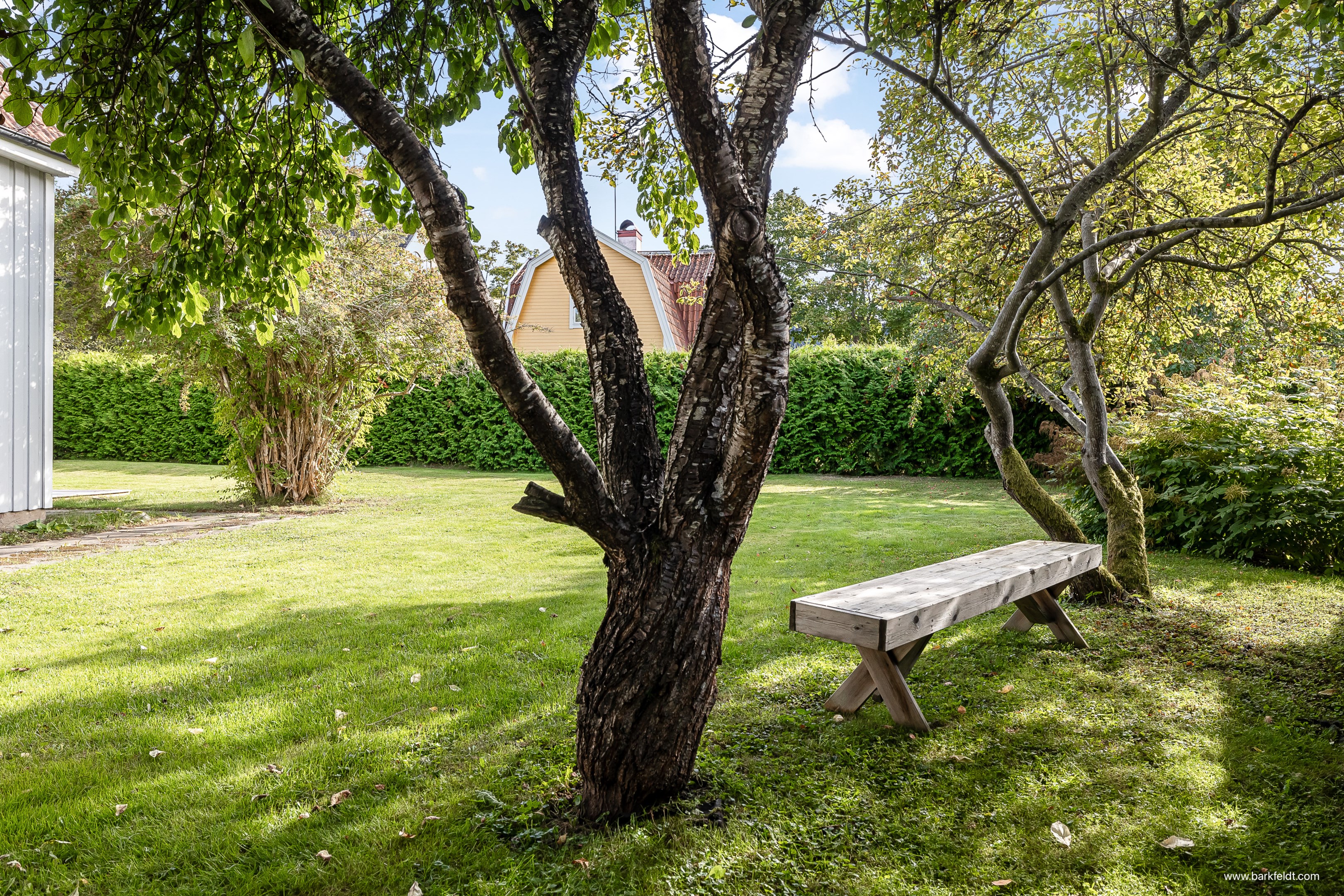 Bostadsbild från Backvägen 6 B, Till salu i Sunnersta, Uppsala