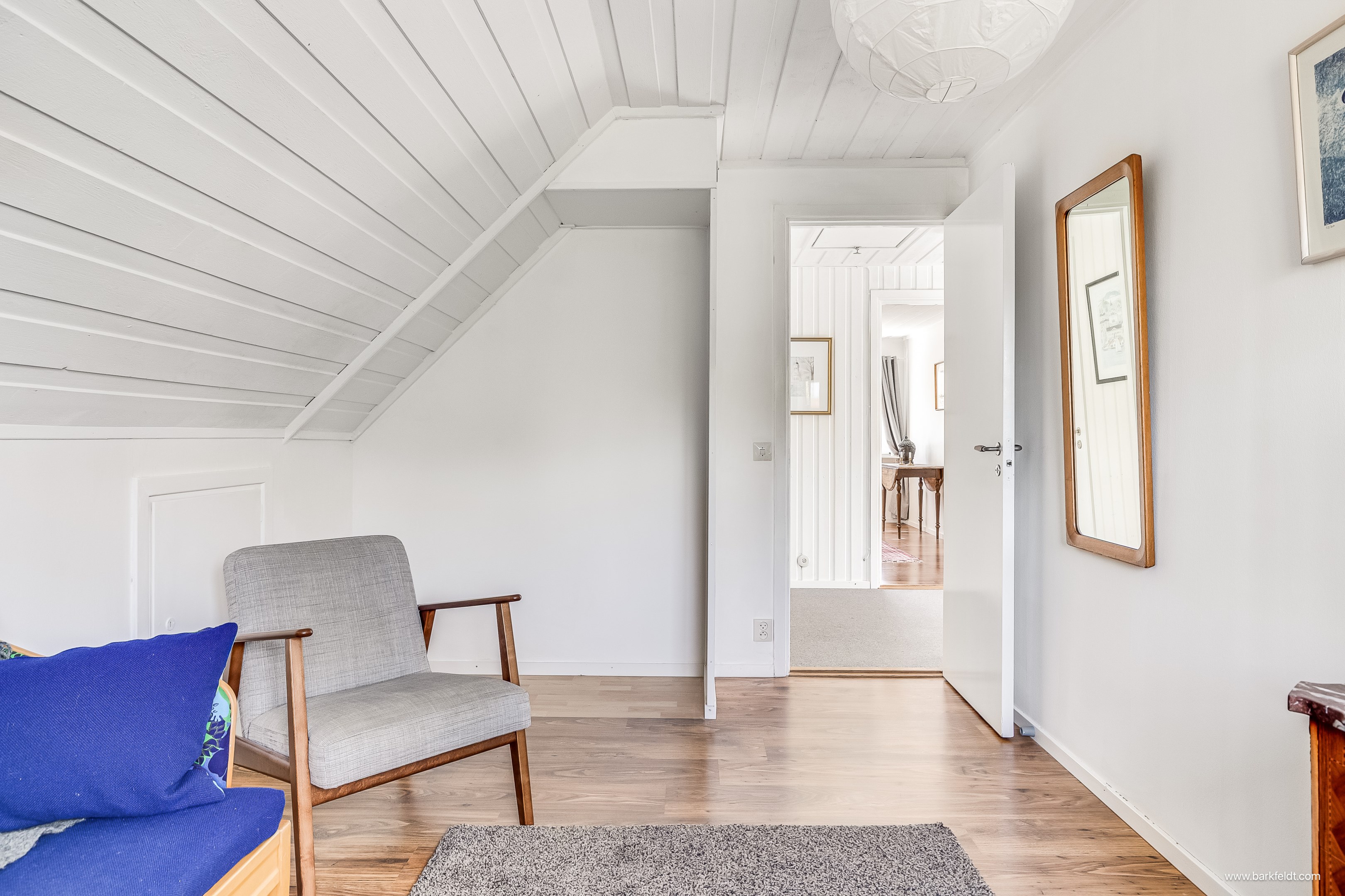 Bostadsbild från Backvägen 6 B, Till salu i Sunnersta, Uppsala