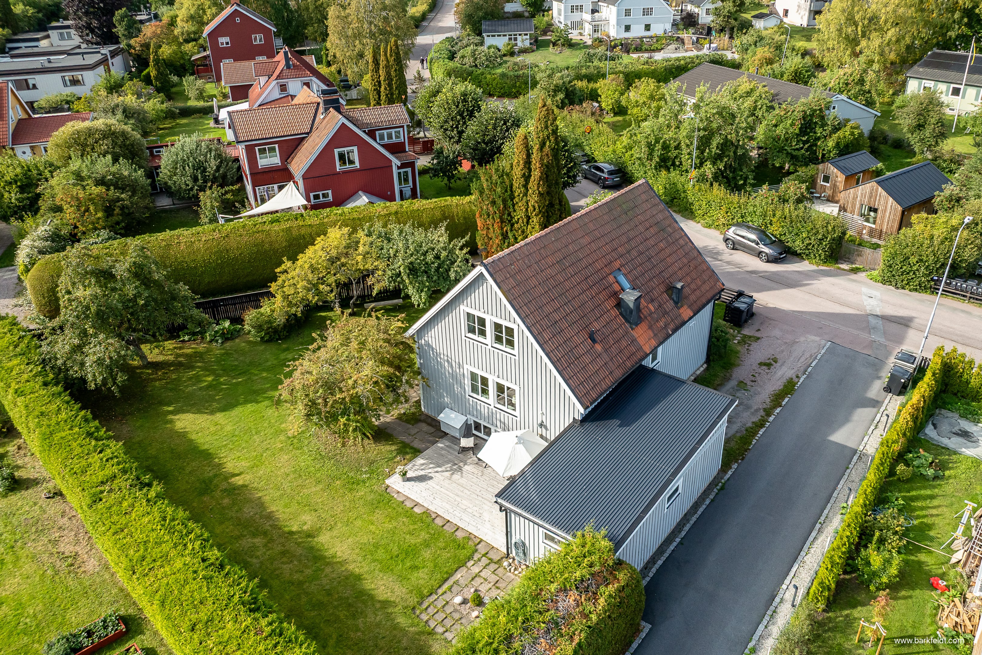 Bostadsbild från Backvägen 6 B, Till salu i Sunnersta, Uppsala
