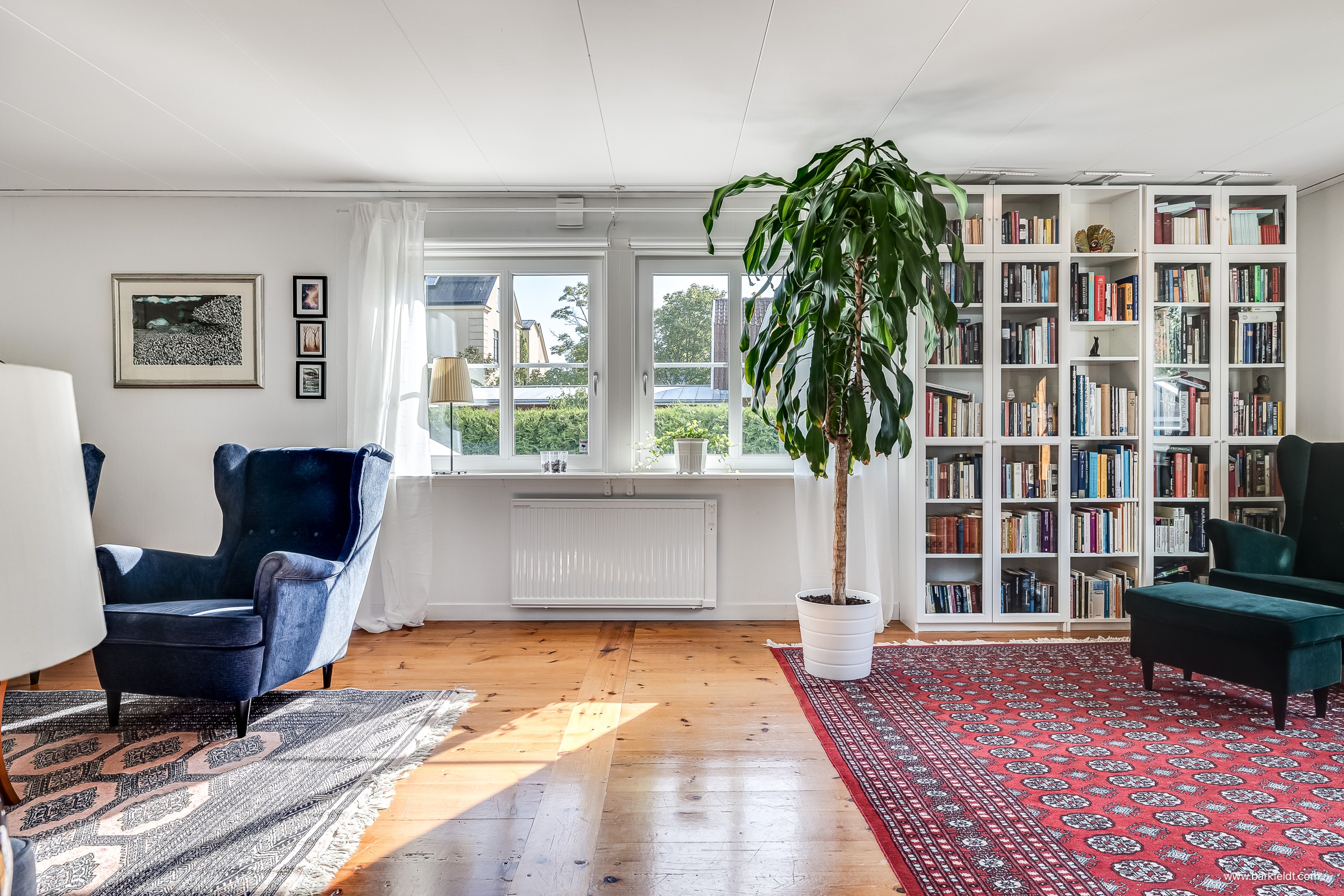 Bostadsbild från Backvägen 6 B, Till salu i Sunnersta, Uppsala