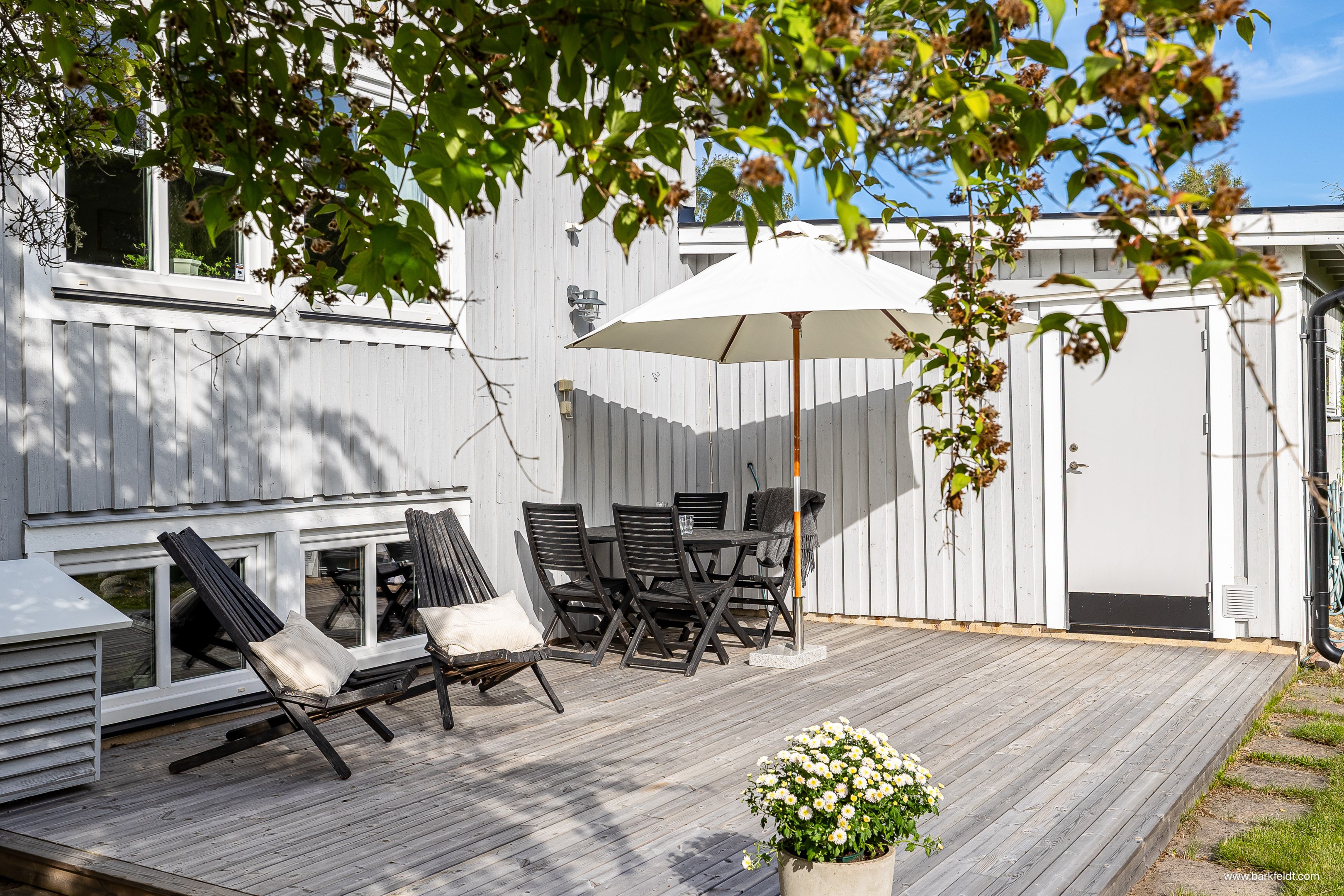 Bostadsbild från Backvägen 6 B, Till salu i Sunnersta, Uppsala