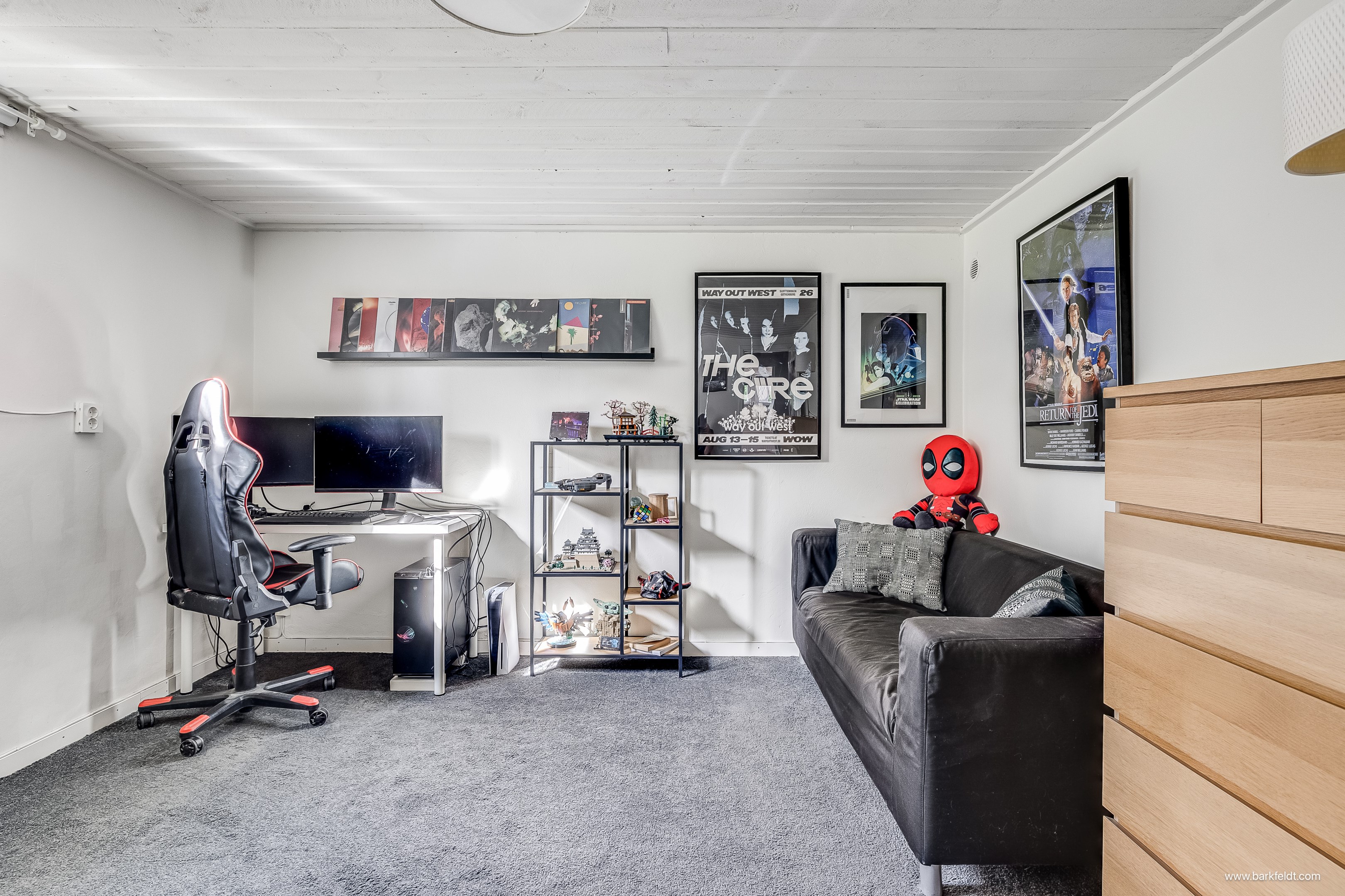 Bostadsbild från Backvägen 6 B, Till salu i Sunnersta, Uppsala
