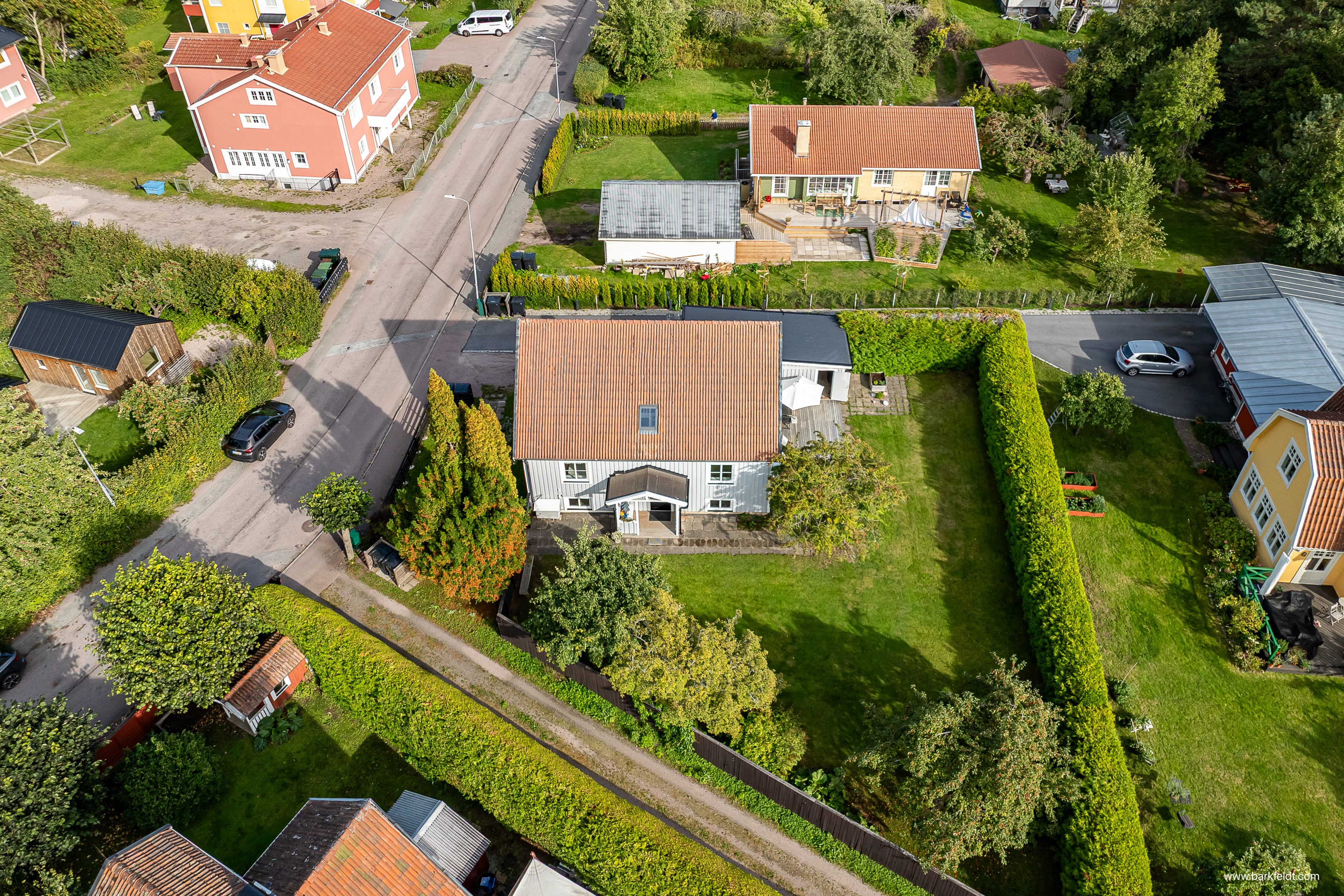 Bostadsbild från Backvägen 6 B, Till salu i Sunnersta, Uppsala