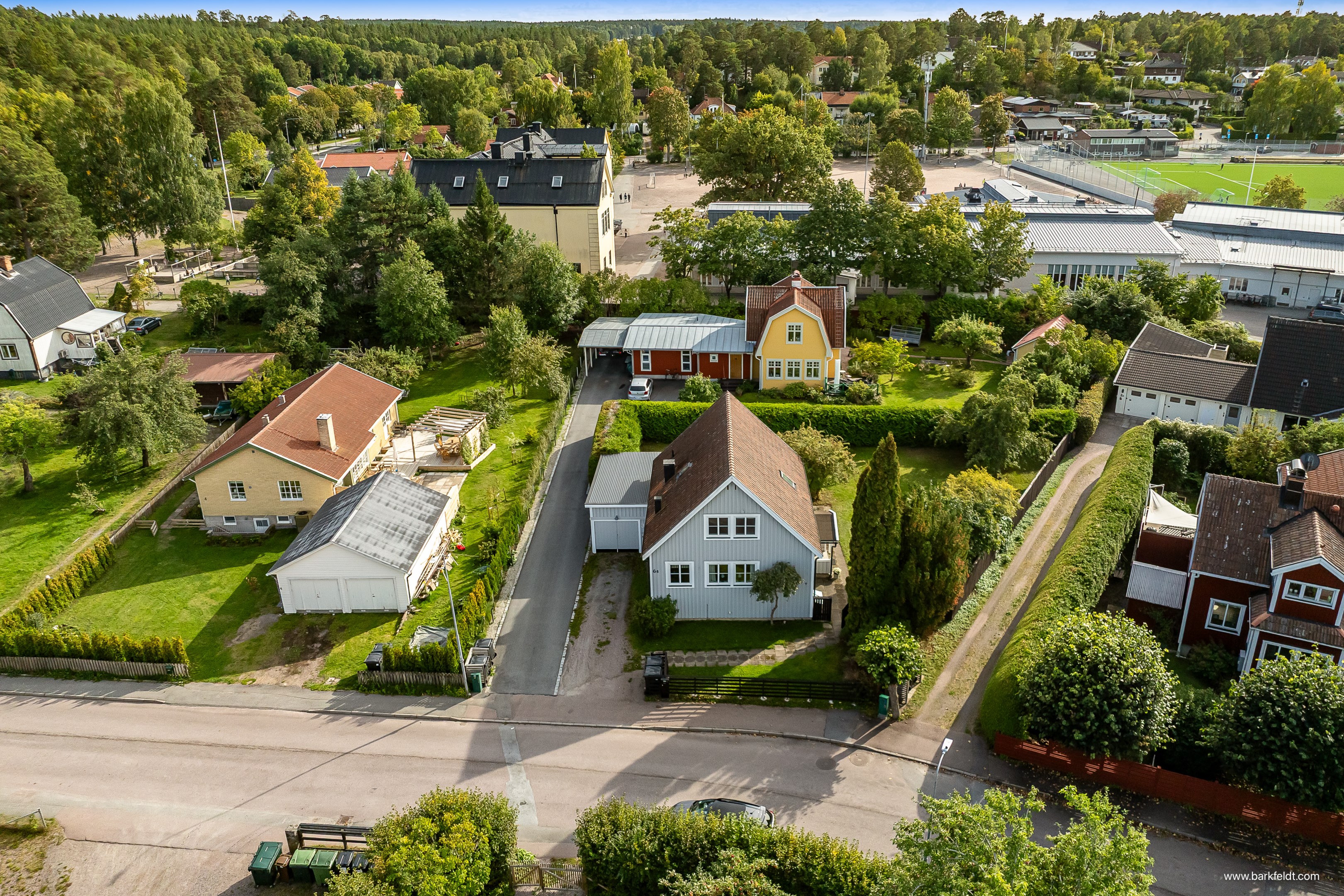 Bostadsbild från Backvägen 6 B, Till salu i Sunnersta, Uppsala