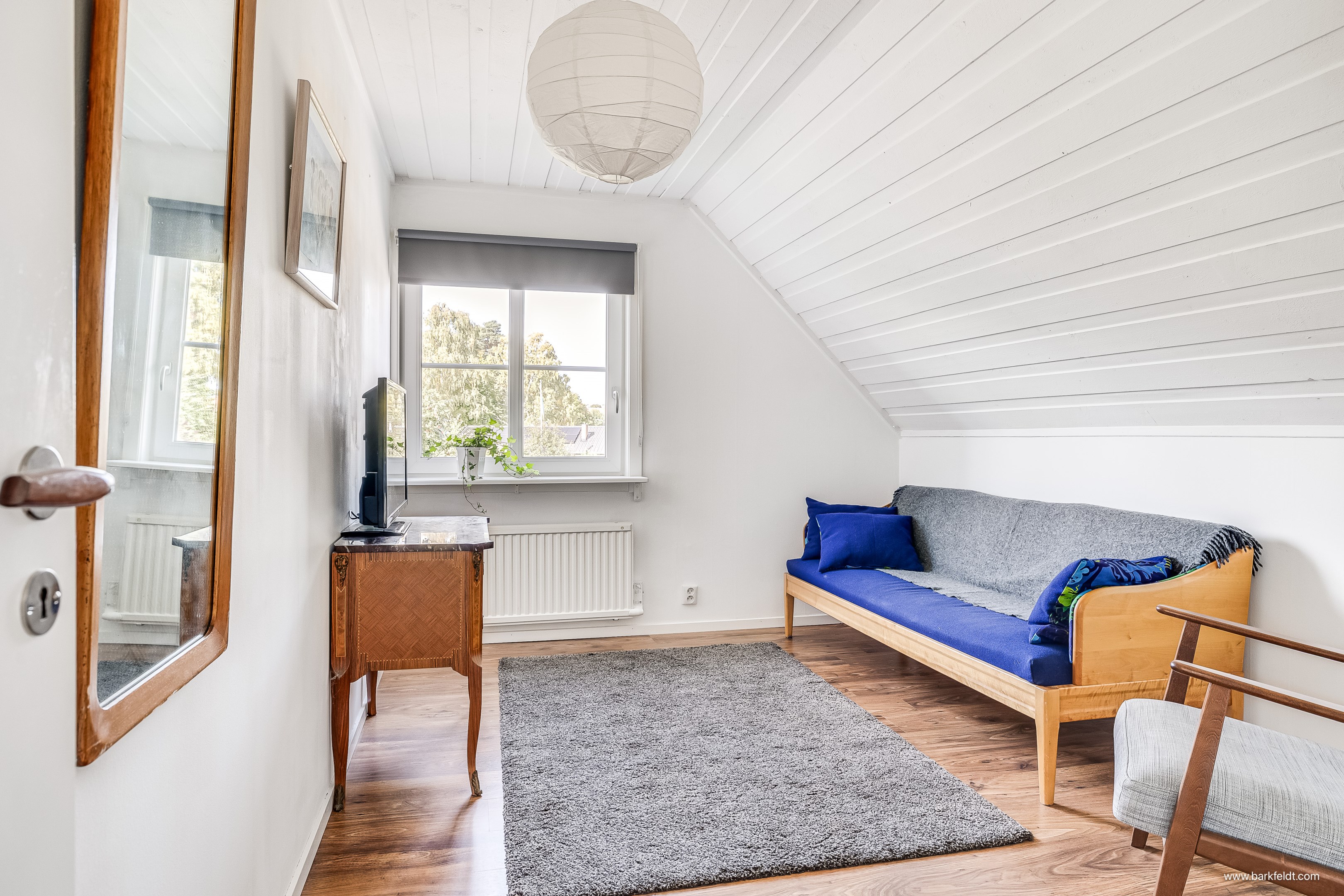 Bostadsbild från Backvägen 6 B, Till salu i Sunnersta, Uppsala