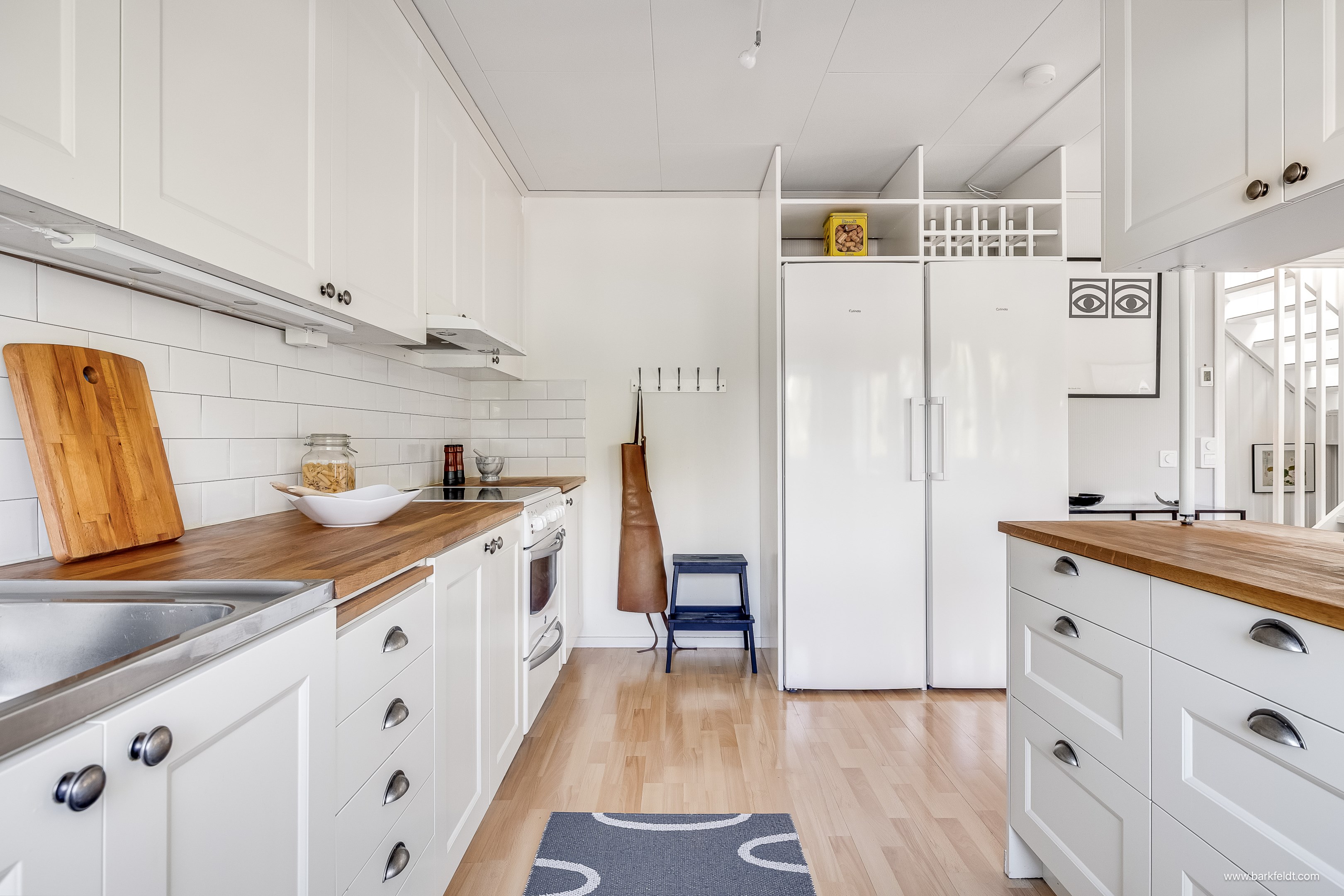 Bostadsbild från Backvägen 6 B, Till salu i Sunnersta, Uppsala