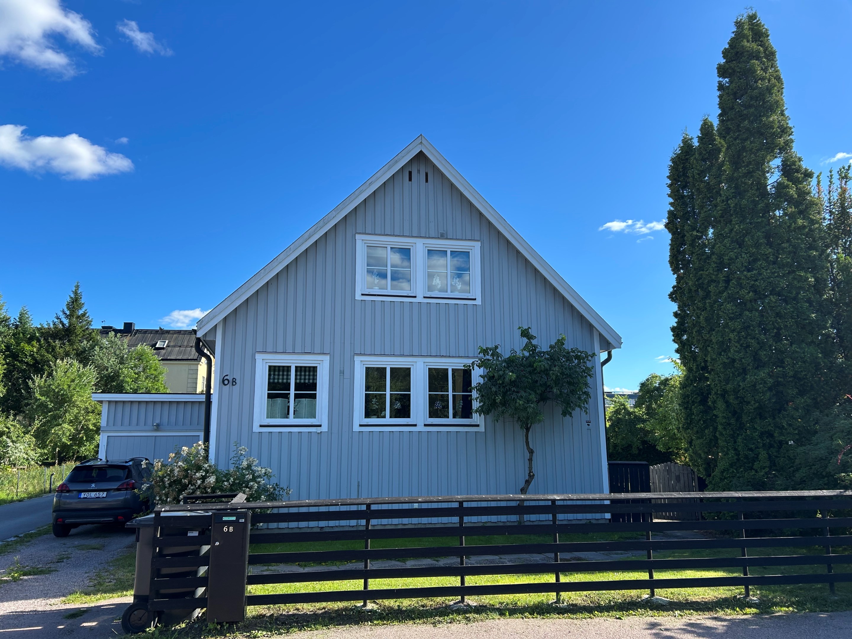Bostadsbild från Backvägen 6 B, Till salu i Sunnersta, Uppsala