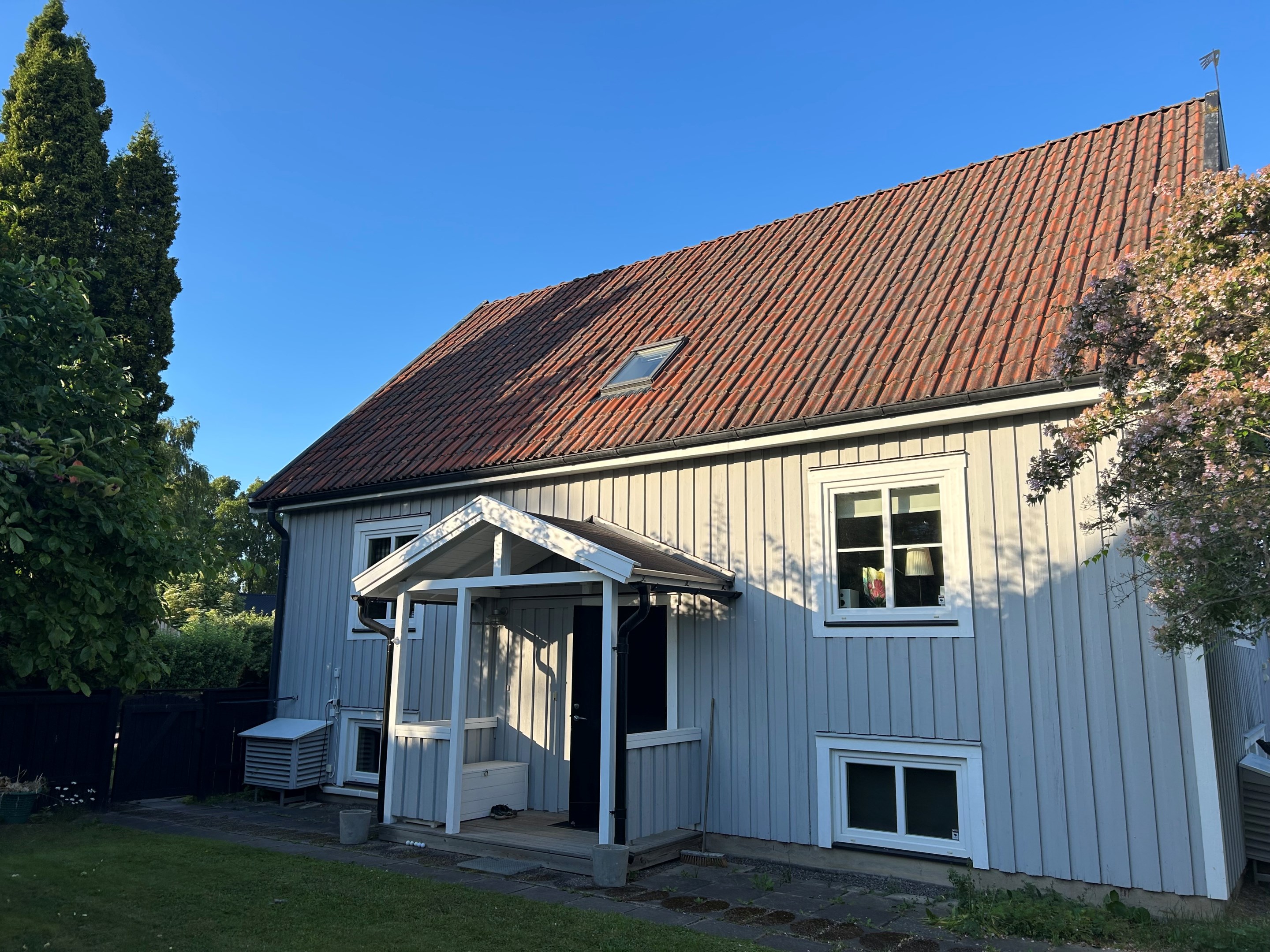Bostadsbild från Backvägen 6 B, Till salu i Sunnersta, Uppsala