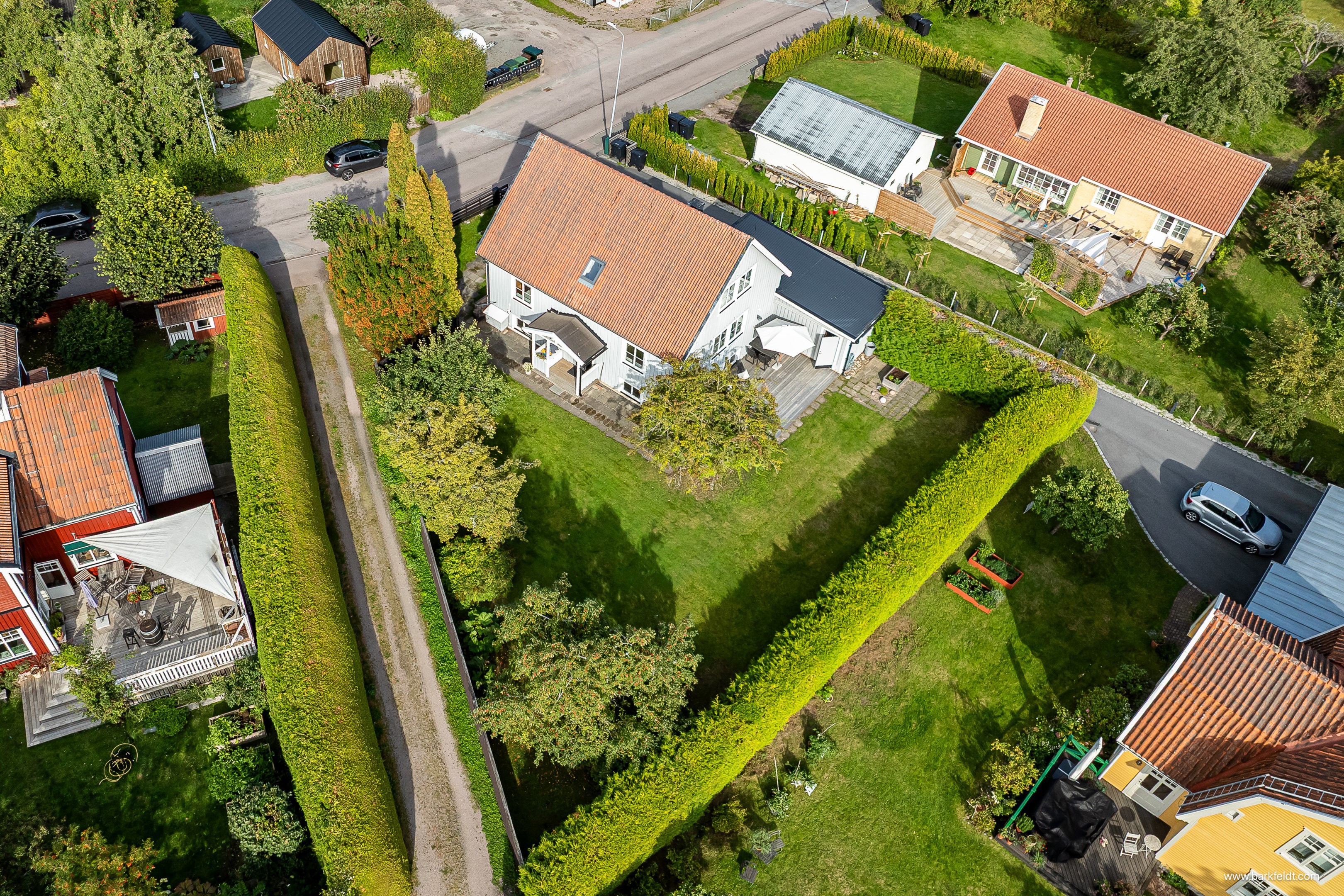 Bostadsbild från Backvägen 6 B, Till salu i Sunnersta, Uppsala