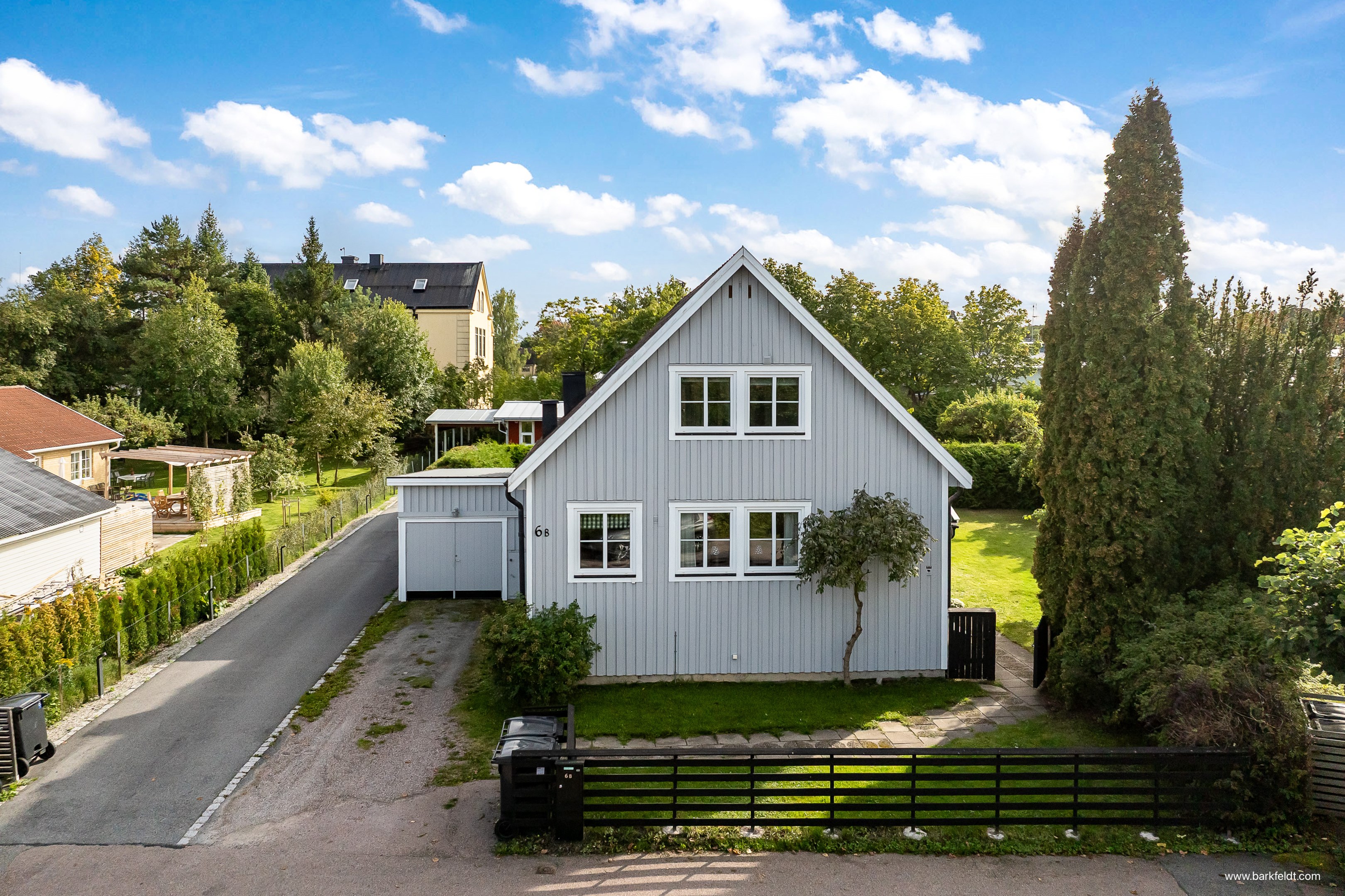 Bostadsbild från Backvägen 6 B, Till salu i Sunnersta, Uppsala