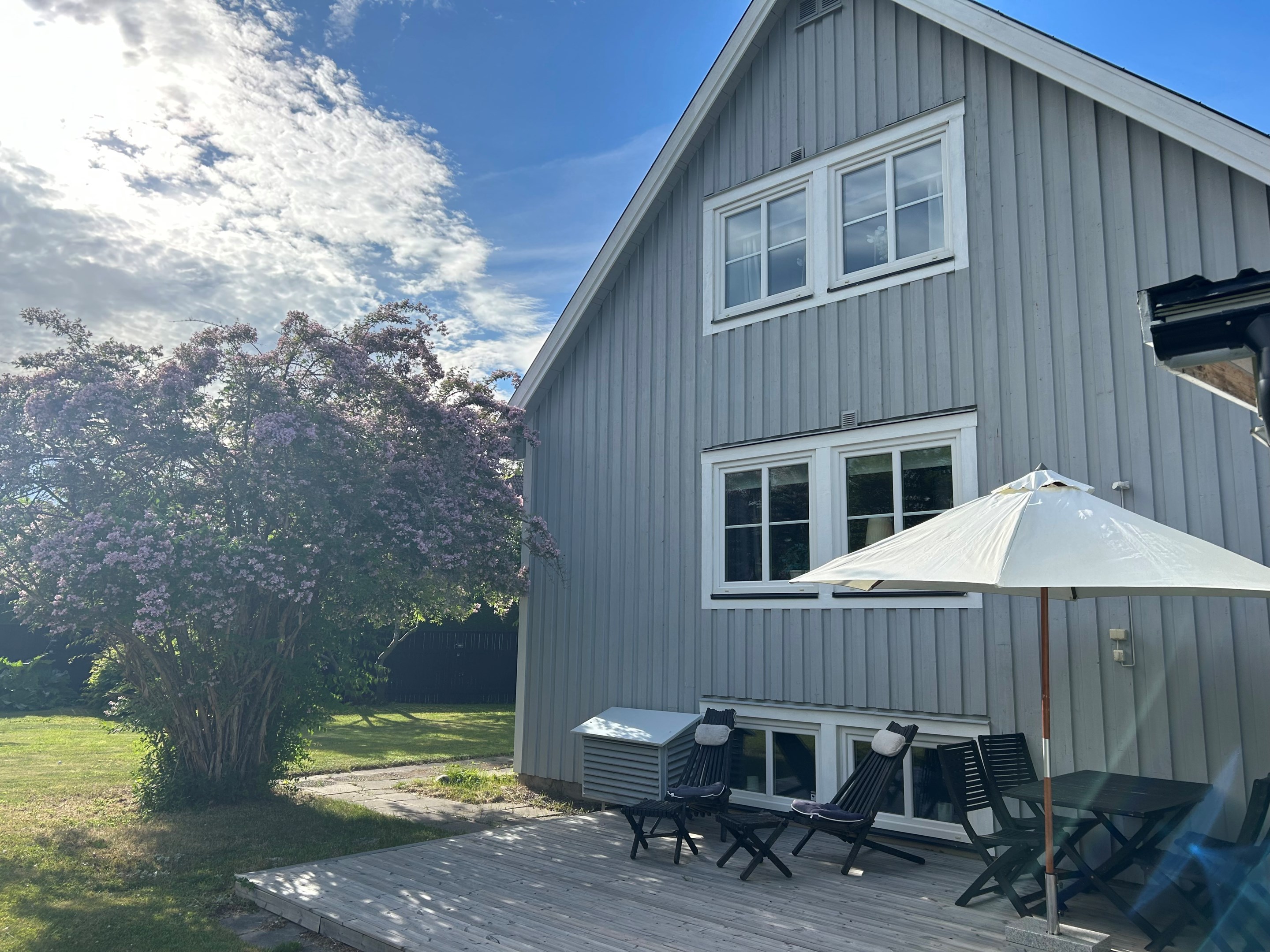 Bostadsbild från Backvägen 6 B, Till salu i Sunnersta, Uppsala
