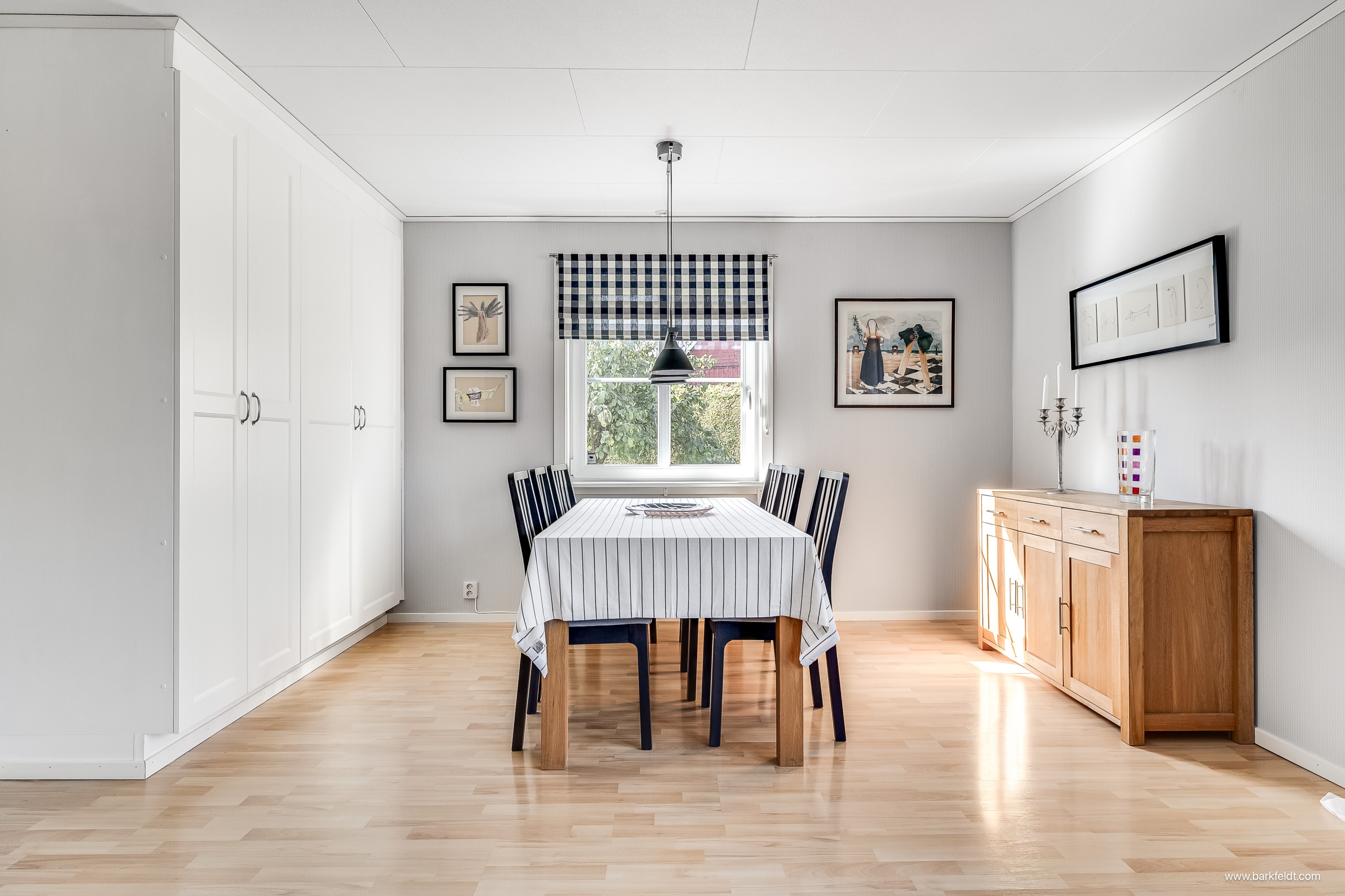 Bostadsbild från Backvägen 6 B, Till salu i Sunnersta, Uppsala