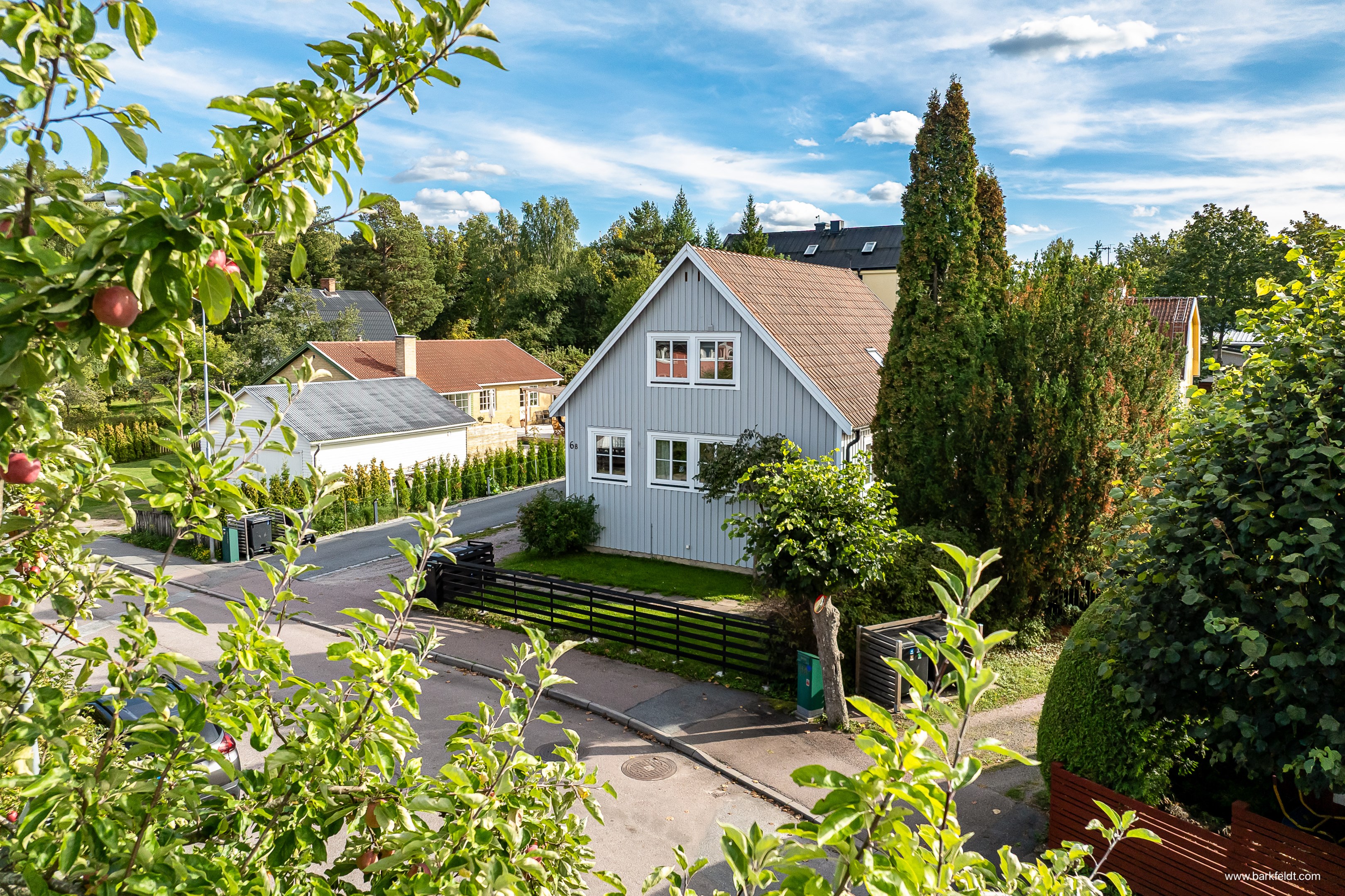 Bostadsbild från Backvägen 6 B, Till salu i Sunnersta, Uppsala