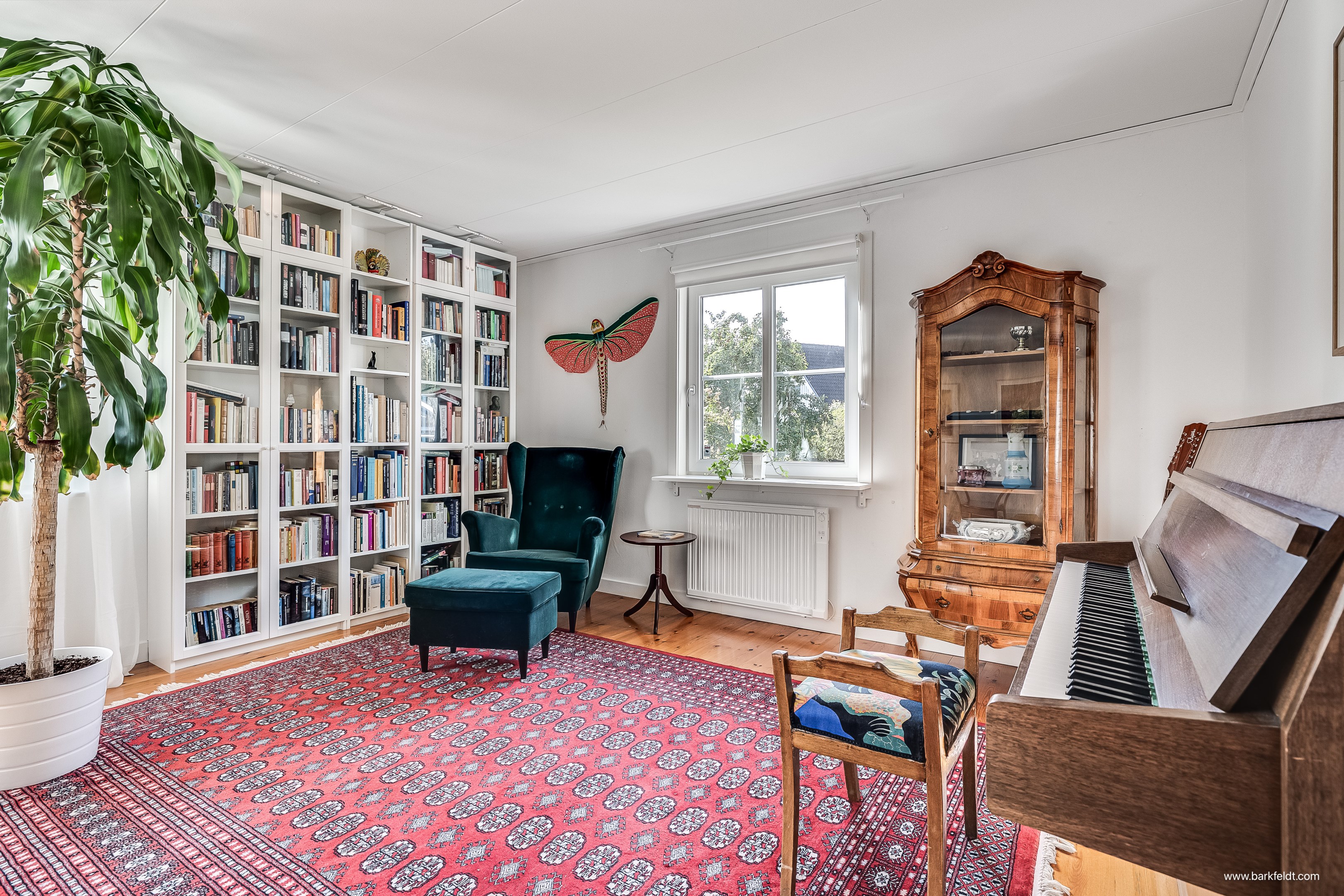 Bostadsbild från Backvägen 6 B, Till salu i Sunnersta, Uppsala