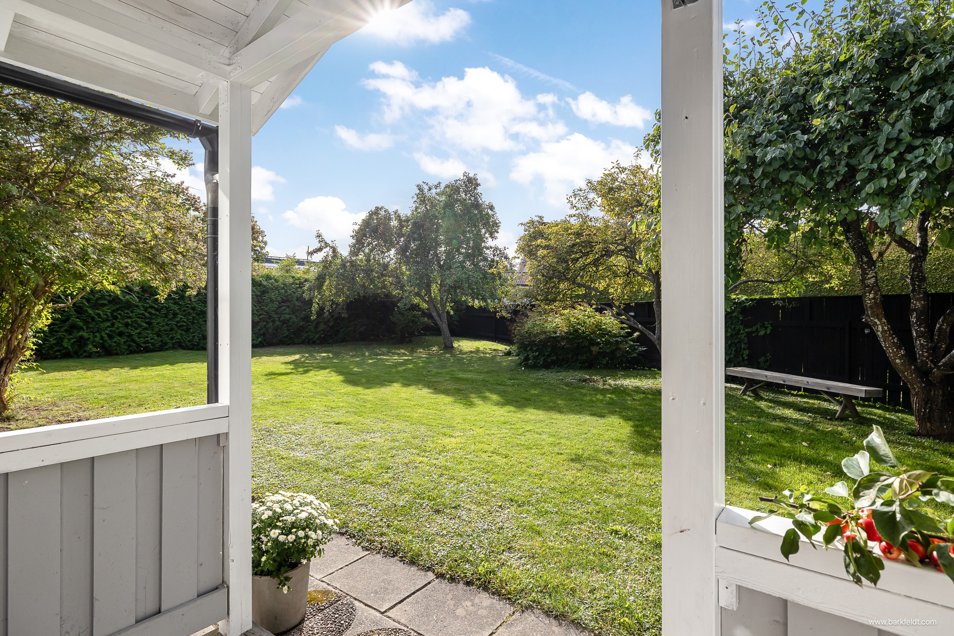 Bostadsbild från Backvägen 6 B, Till salu i Sunnersta, Uppsala