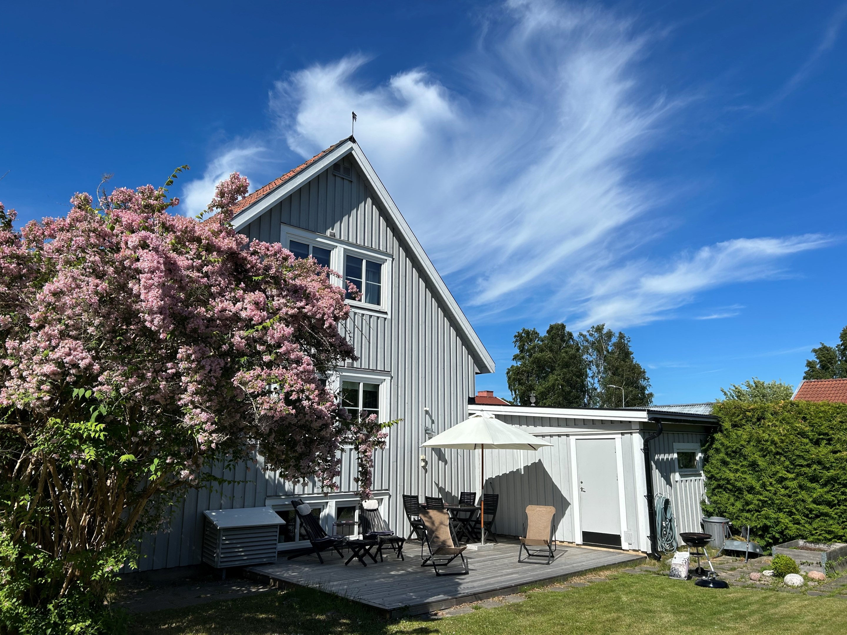 Bostadsbild från Backvägen 6 B, Till salu i Sunnersta, Uppsala