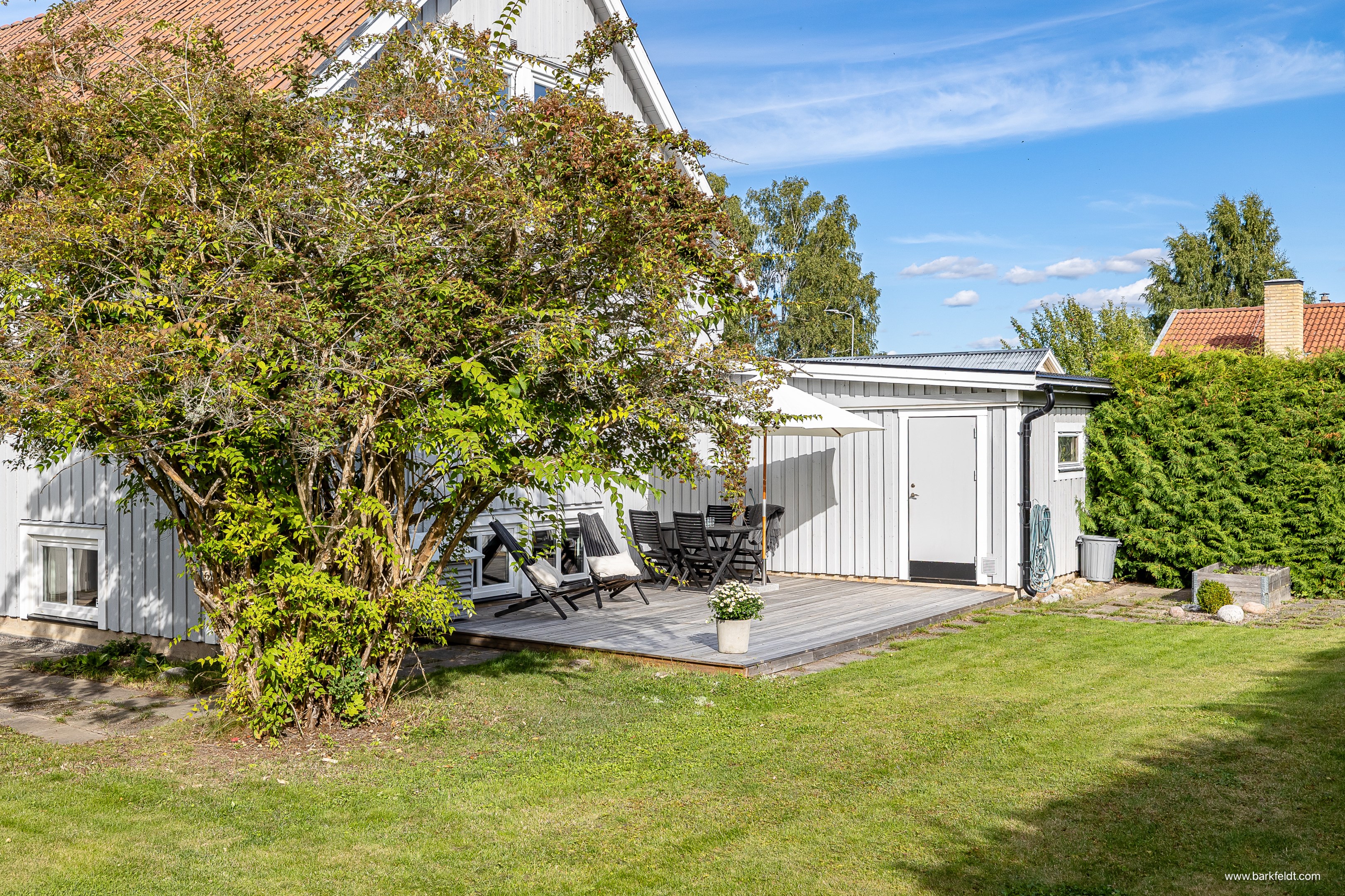 Bostadsbild från Backvägen 6 B, Till salu i Sunnersta, Uppsala