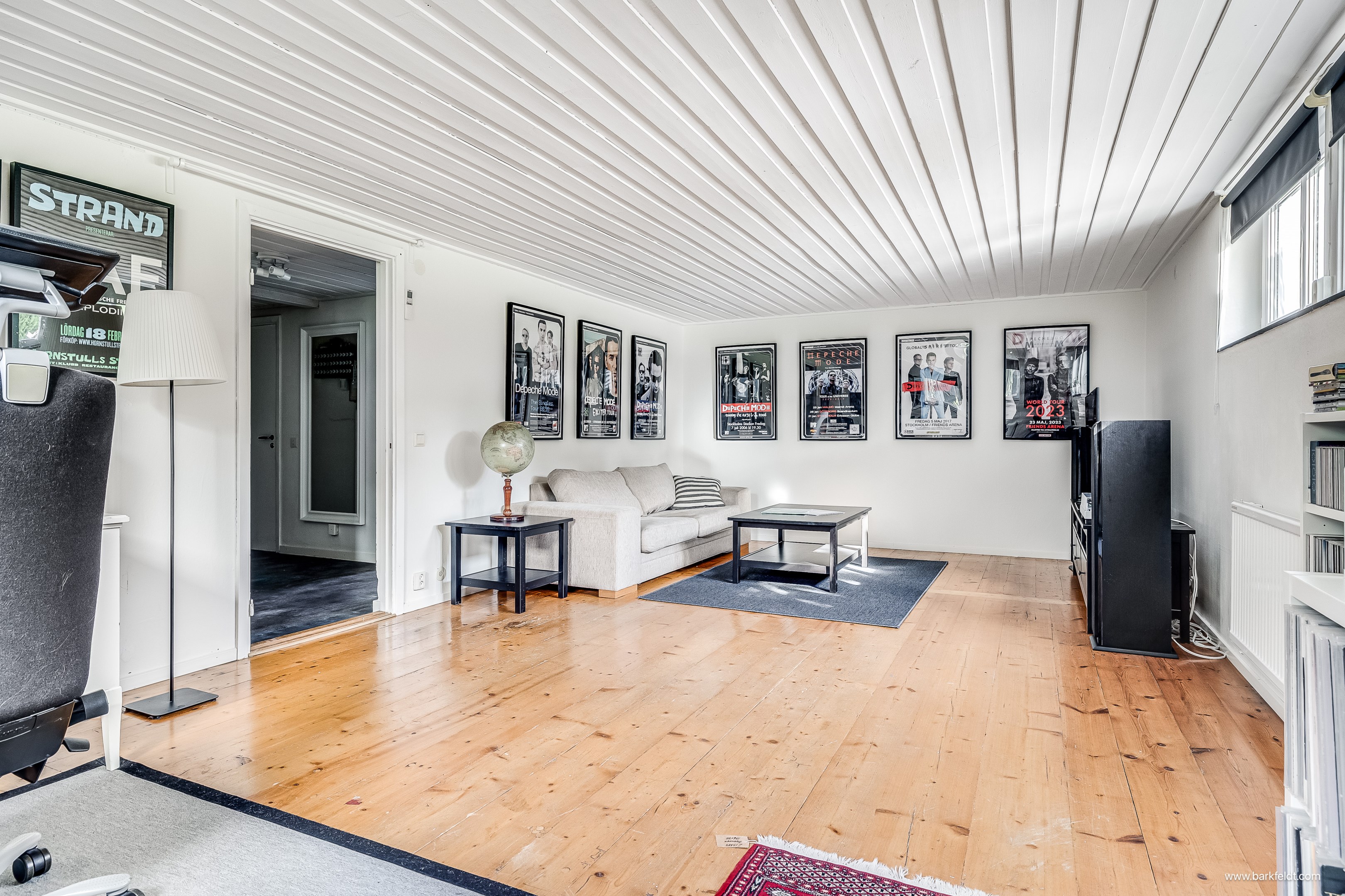 Bostadsbild från Backvägen 6 B, Till salu i Sunnersta, Uppsala
