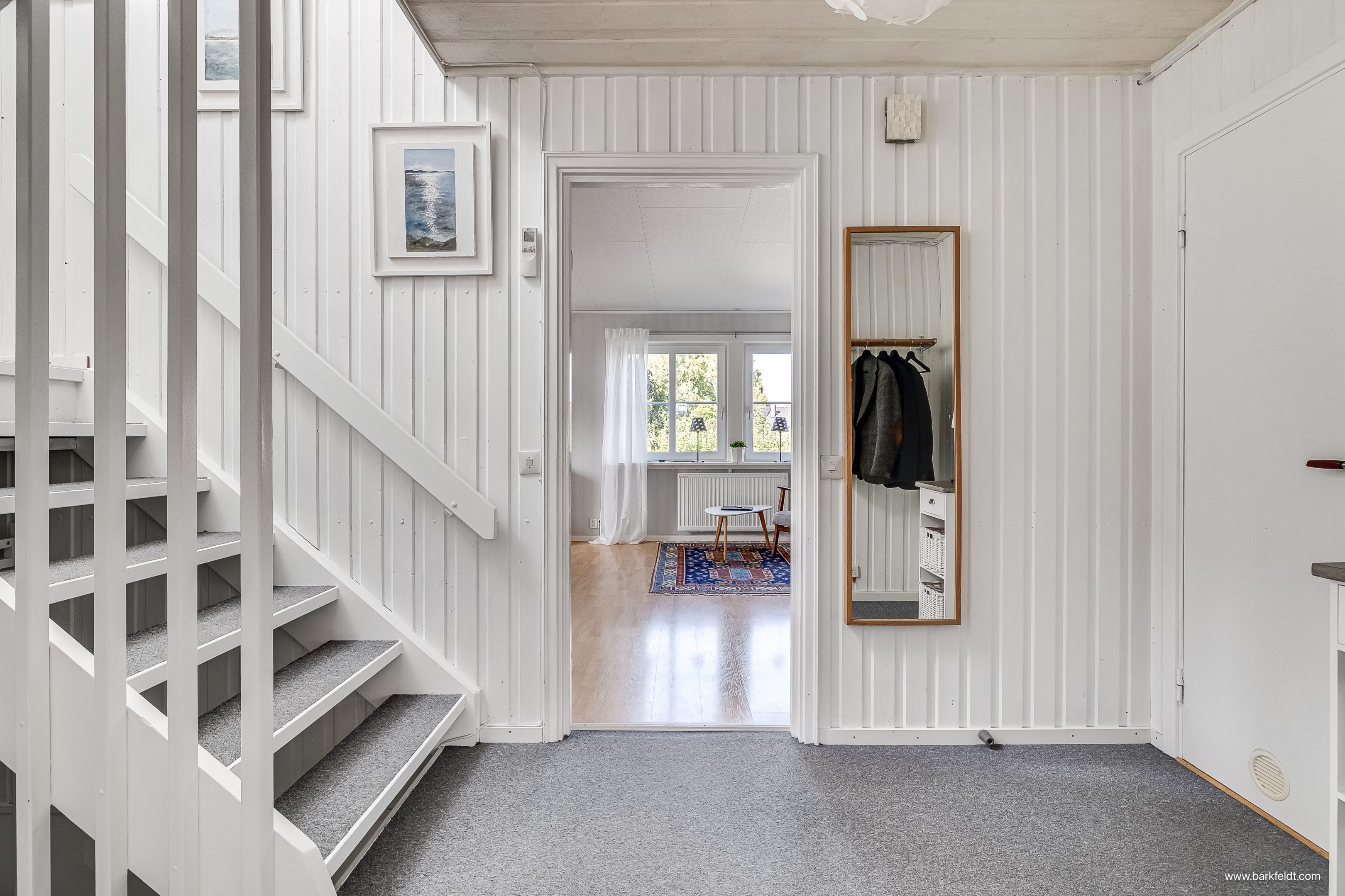 Bostadsbild från Backvägen 6 B, Till salu i Sunnersta, Uppsala