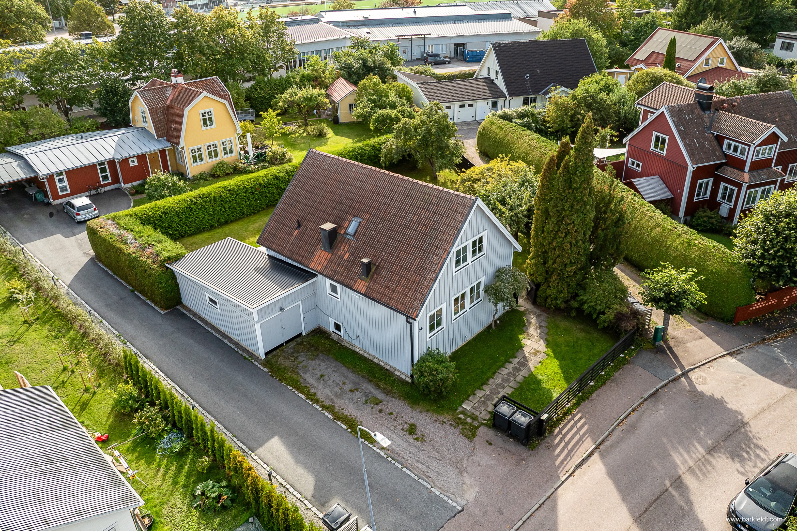 Bostadsbild från Backvägen 6 B, Till salu i Sunnersta, Uppsala