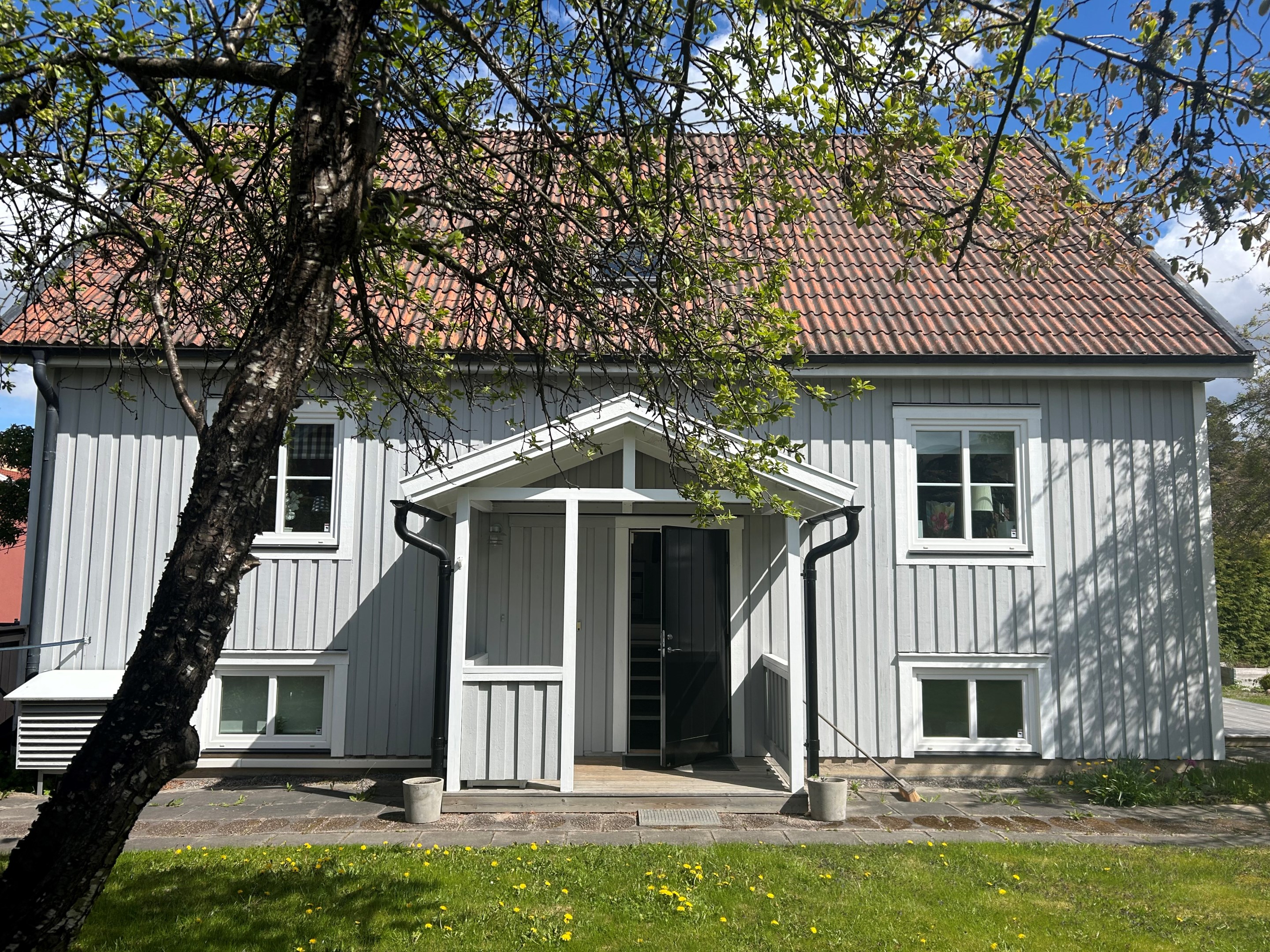 Bostadsbild från Backvägen 6 B, Till salu i Sunnersta, Uppsala