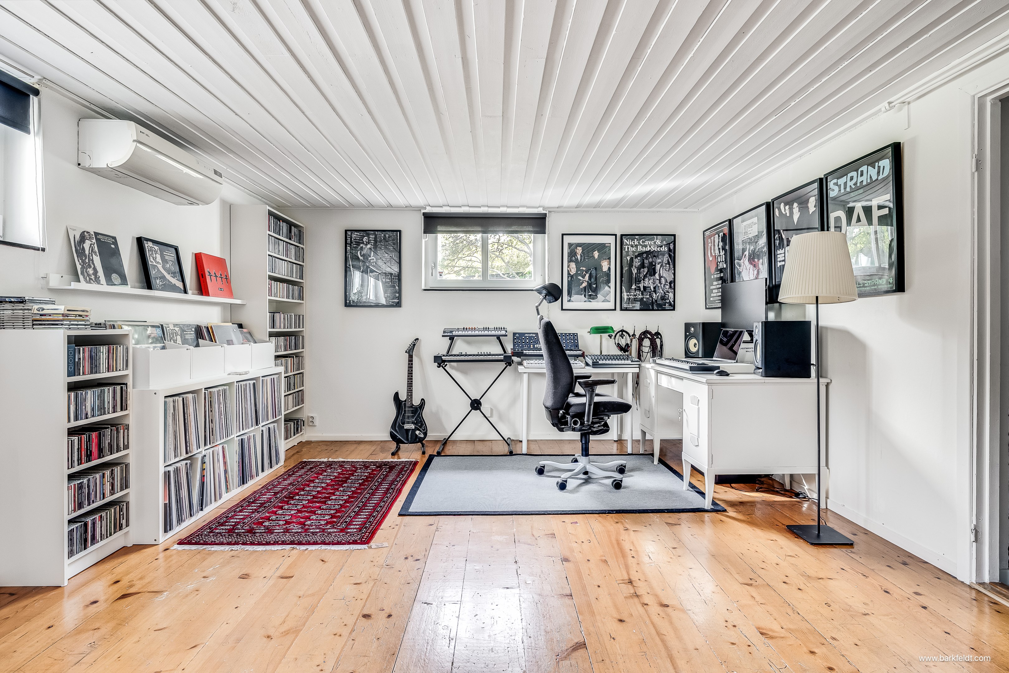 Bostadsbild från Backvägen 6 B, Till salu i Sunnersta, Uppsala