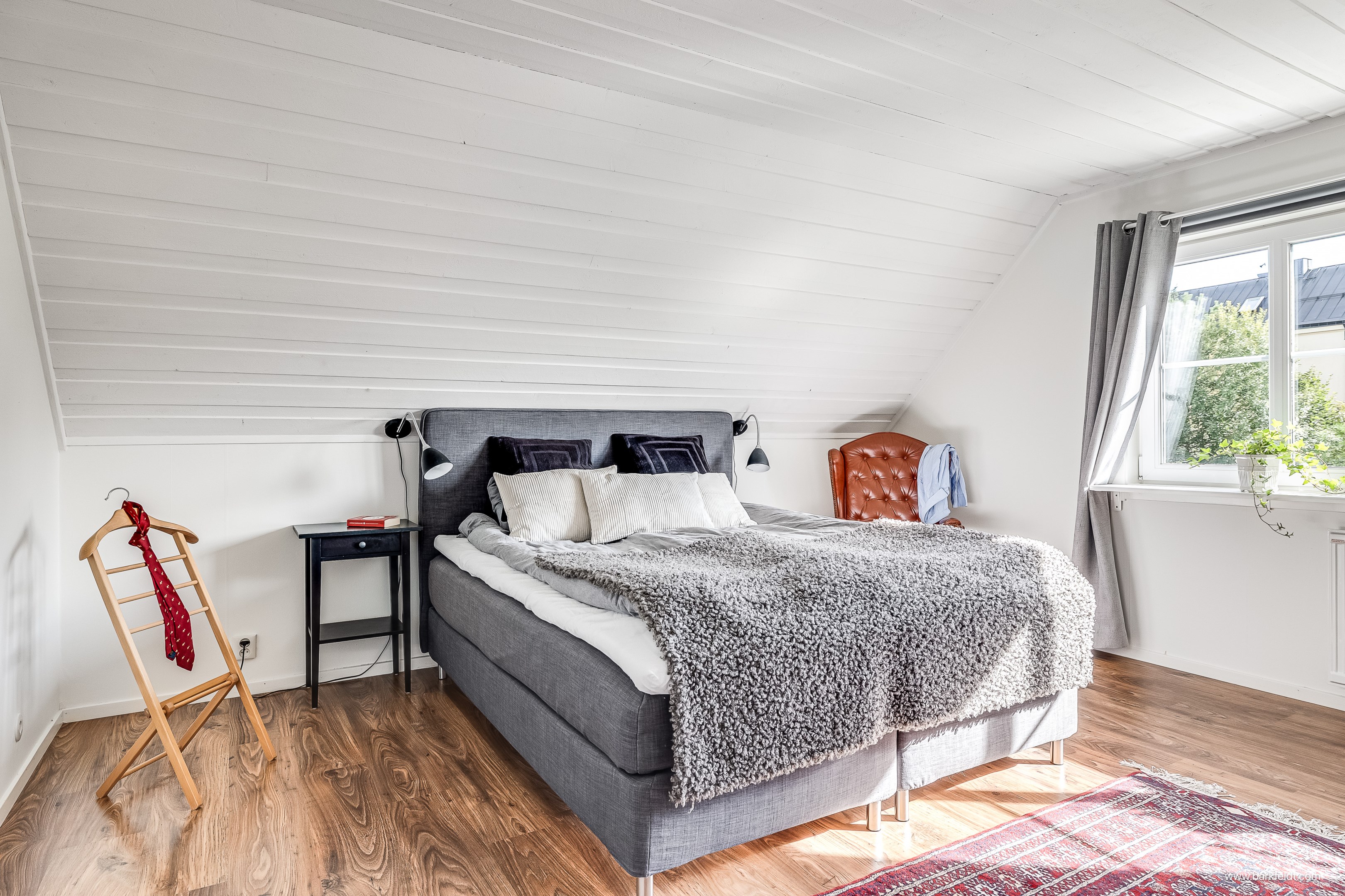 Bostadsbild från Backvägen 6 B, Till salu i Sunnersta, Uppsala