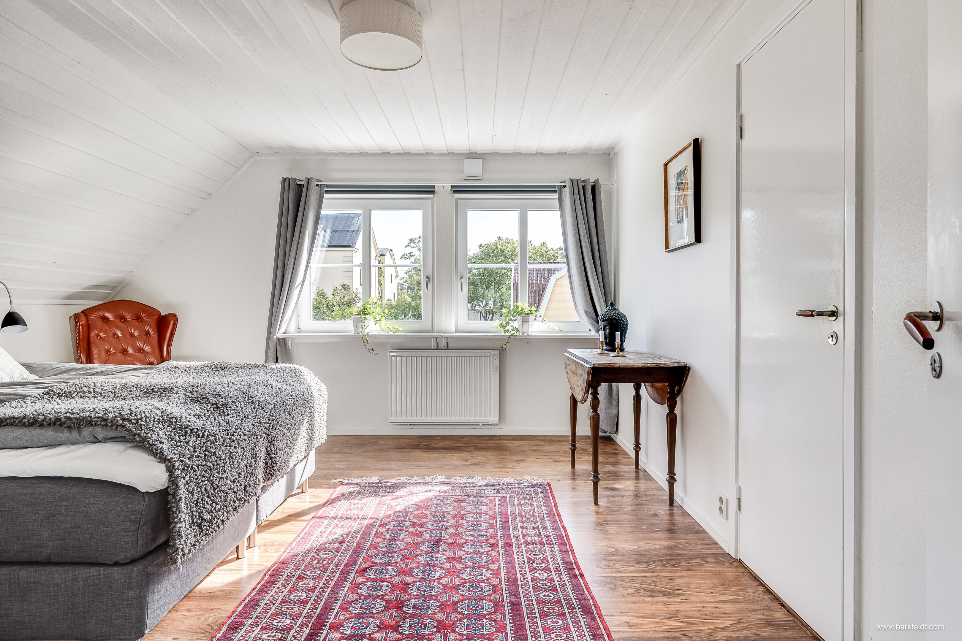 Bostadsbild från Backvägen 6 B, Till salu i Sunnersta, Uppsala