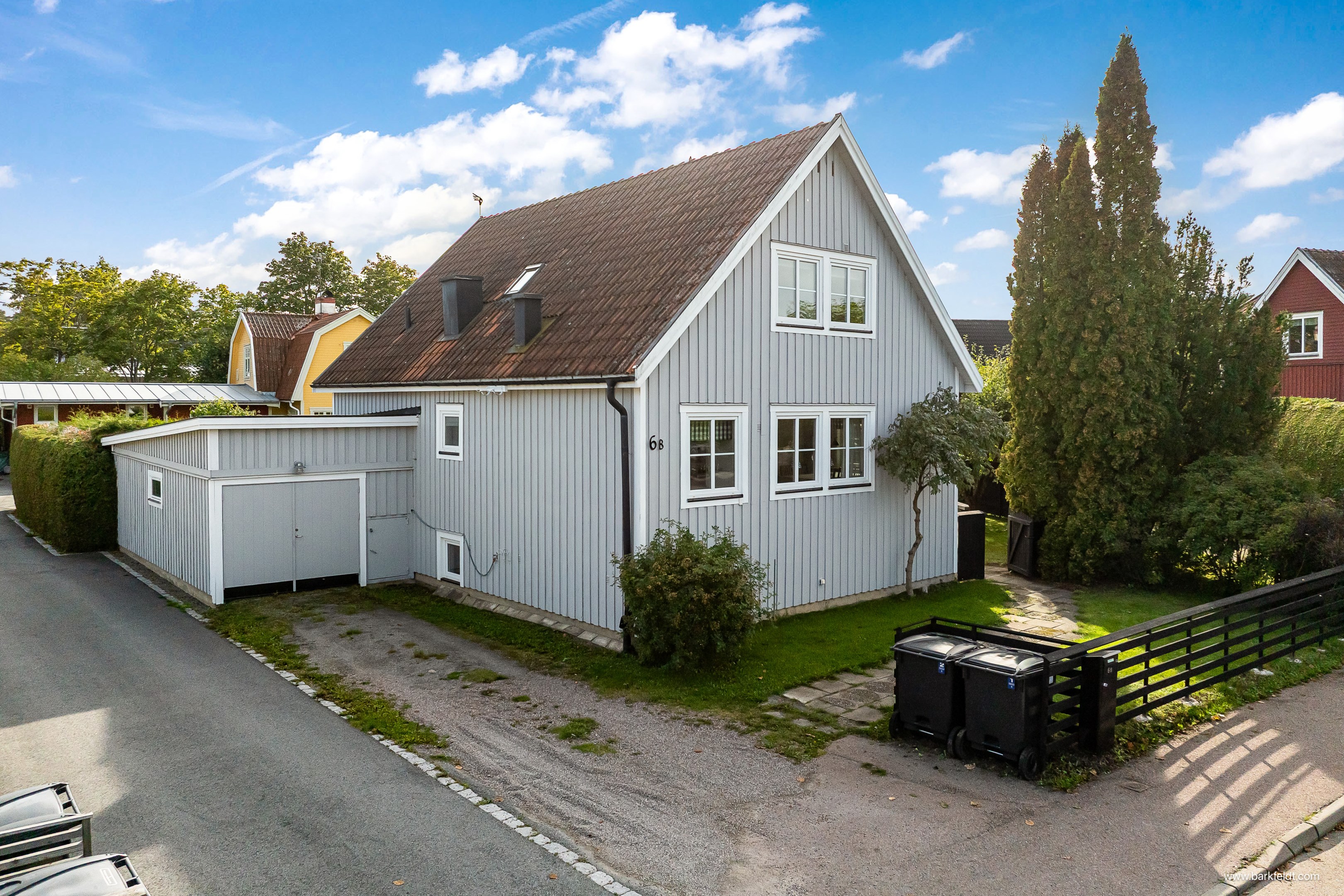 Bostadsbild från Backvägen 6 B, Till salu i Sunnersta, Uppsala