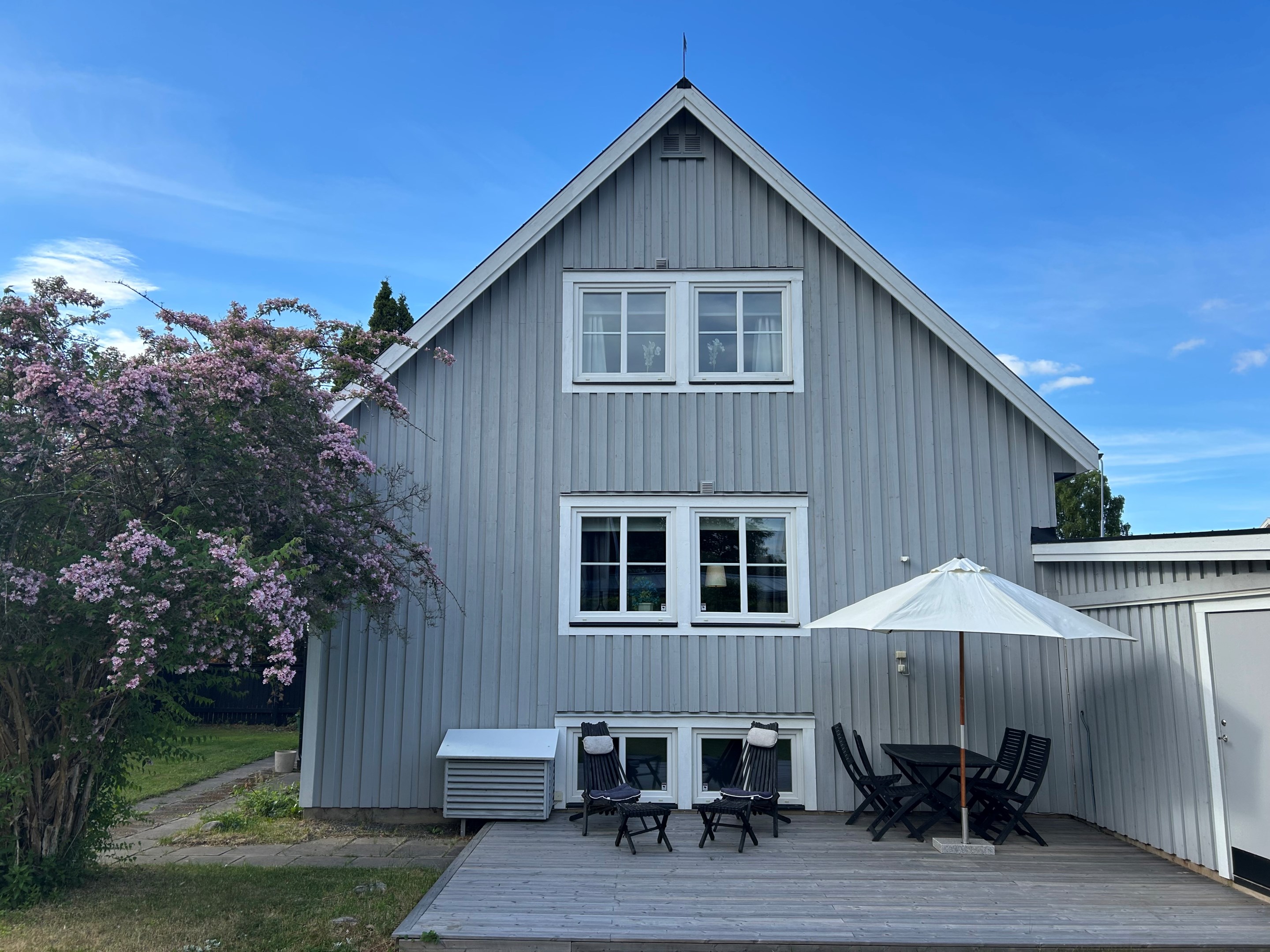 Bostadsbild från Backvägen 6 B, Till salu i Sunnersta, Uppsala