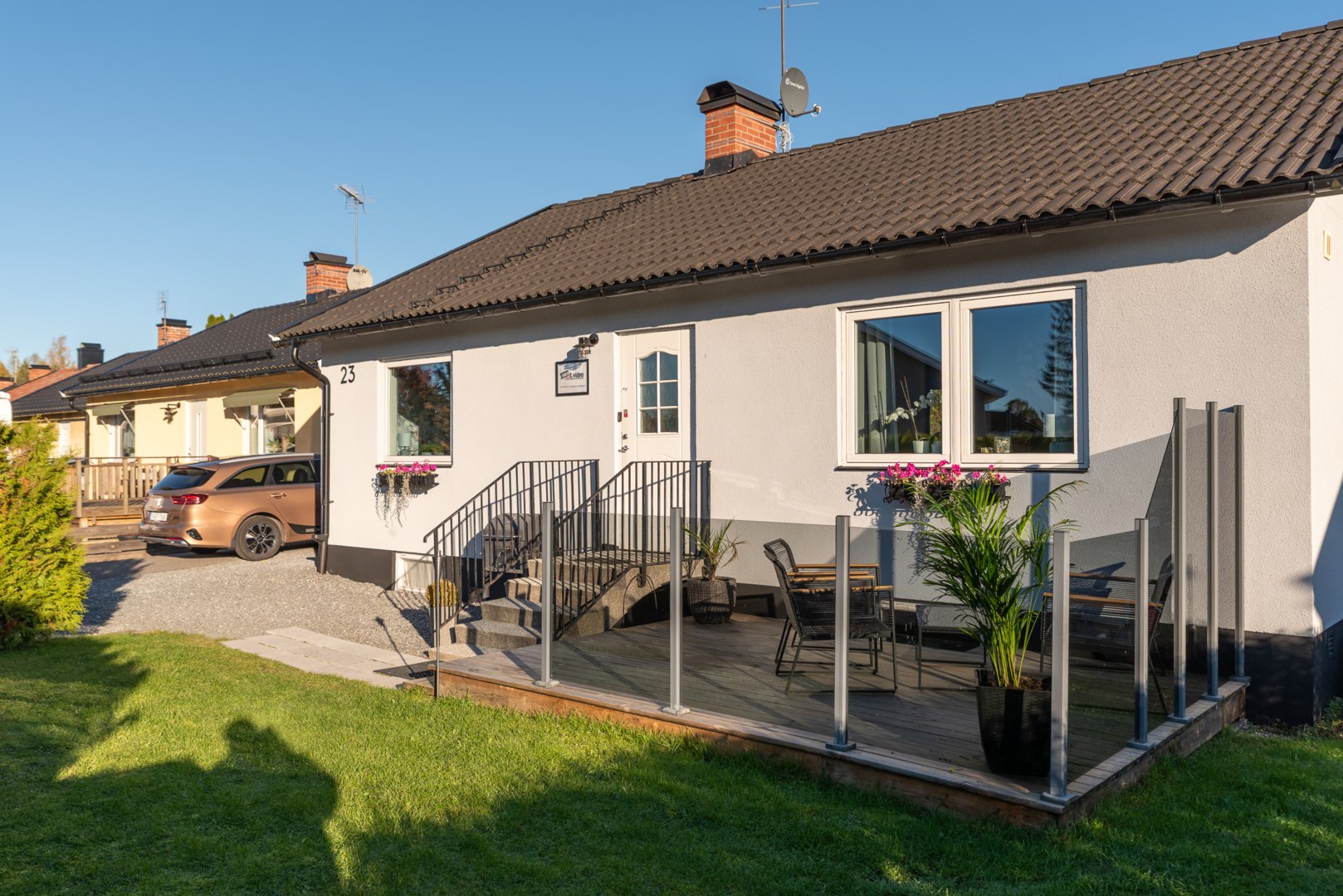 Bostadsbild från Norra Hökåsvägen 23, Såld i Hökåsen, Västerås