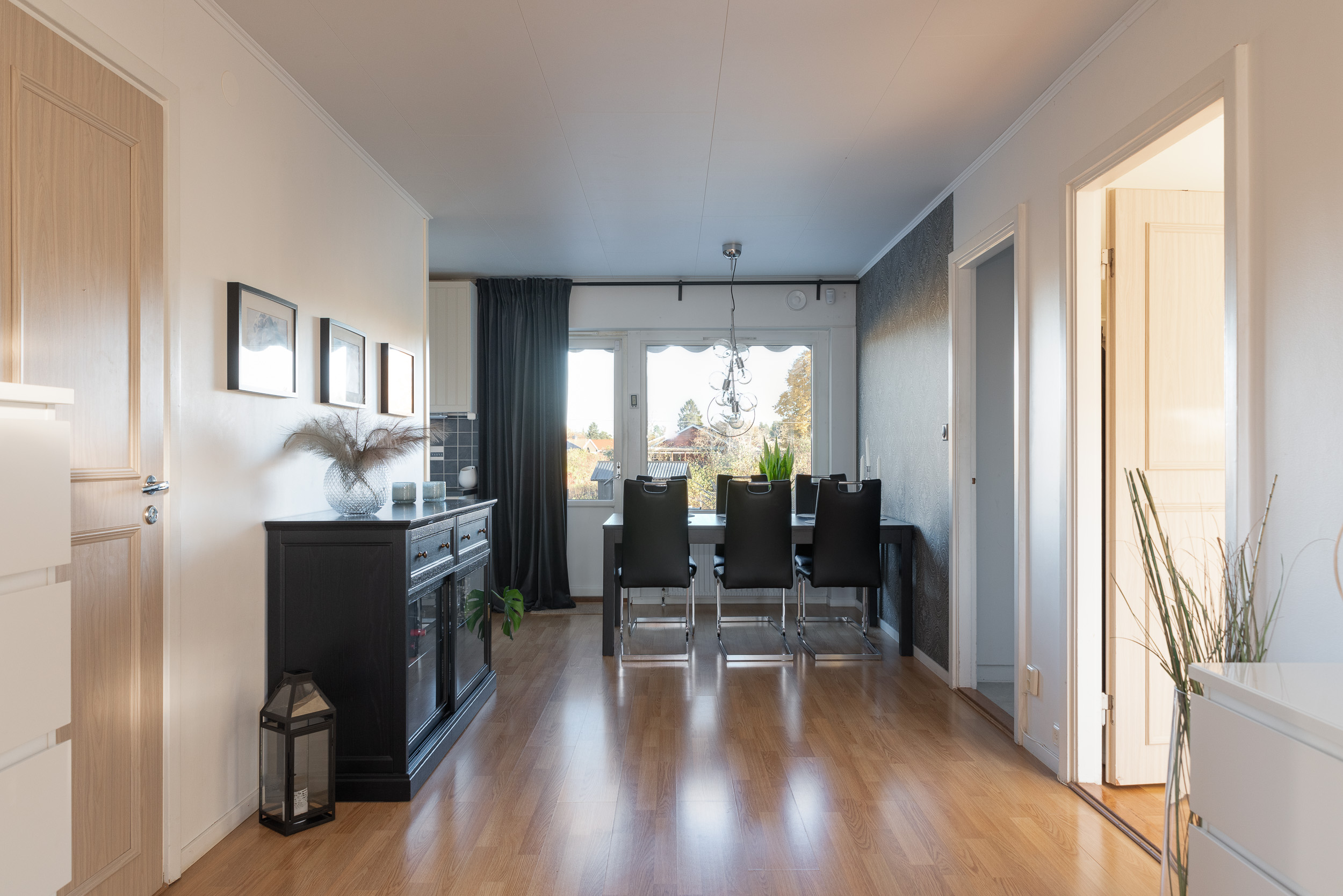 Bostadsbild från Norra Hökåsvägen 23, Såld i Hökåsen, Västerås