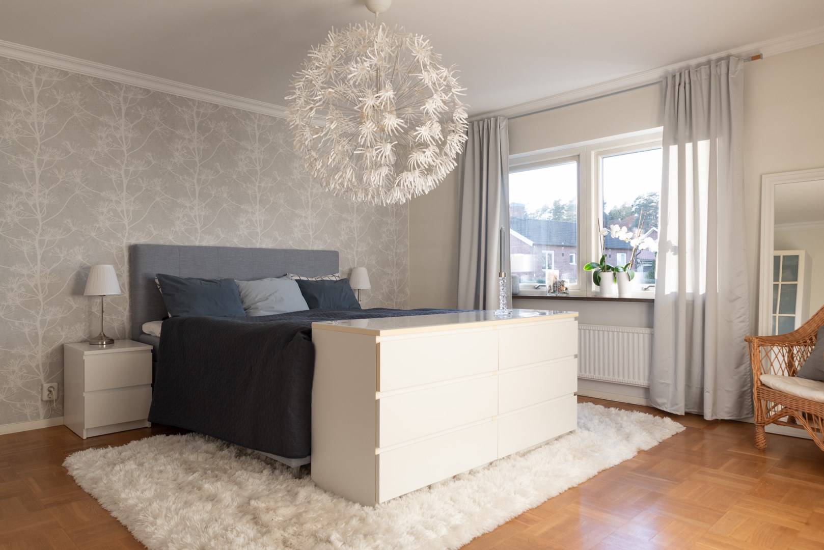 Bostadsbild från Norra Hökåsvägen 23, Såld i Hökåsen, Västerås