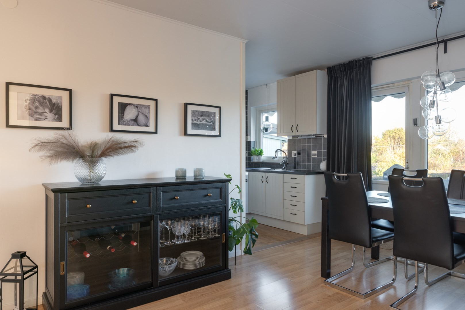 Bostadsbild från Norra Hökåsvägen 23, Såld i Hökåsen, Västerås