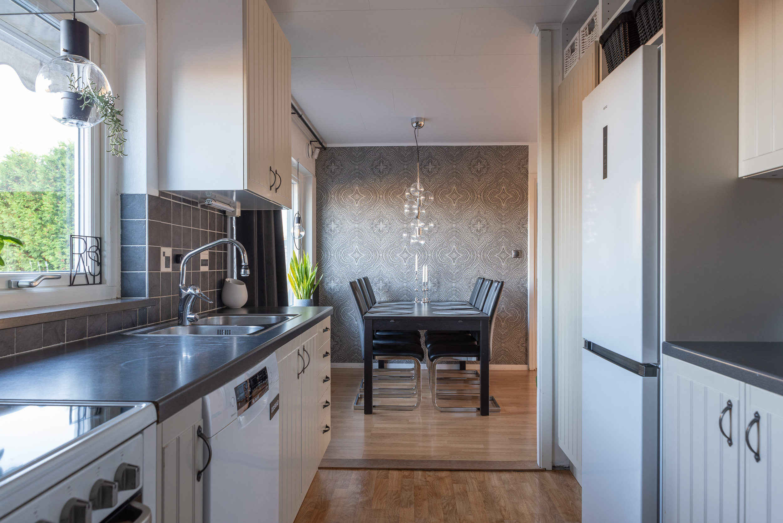 Bostadsbild från Norra Hökåsvägen 23, Såld i Hökåsen, Västerås