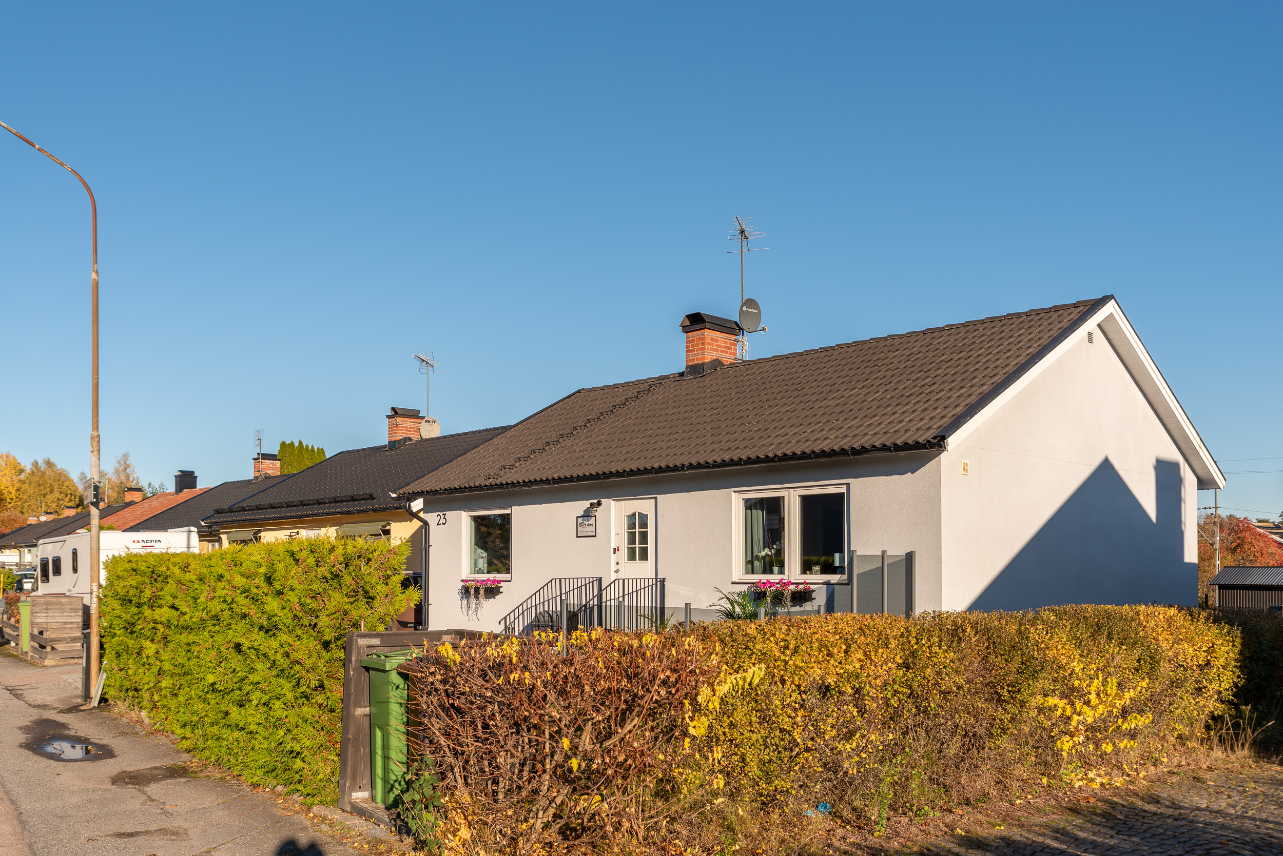 Bostadsbild från Norra Hökåsvägen 23, Såld i Hökåsen, Västerås