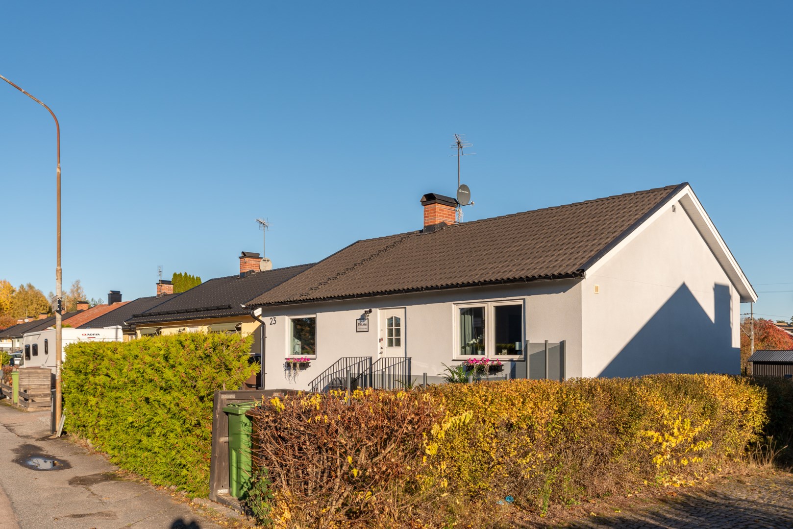 Bostadsbild från Norra Hökåsvägen 23, Såld i Hökåsen, Västerås