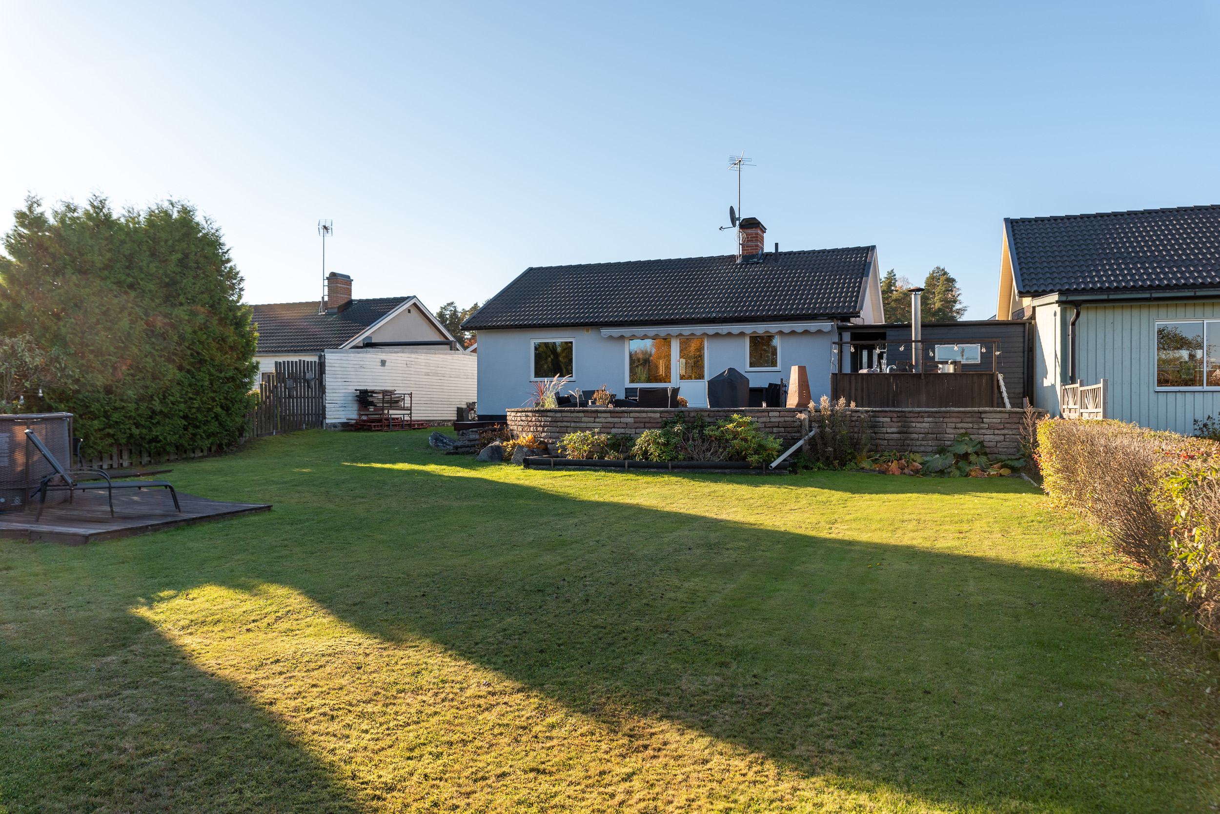 Bostadsbild från Norra Hökåsvägen 23, Såld i Hökåsen, Västerås