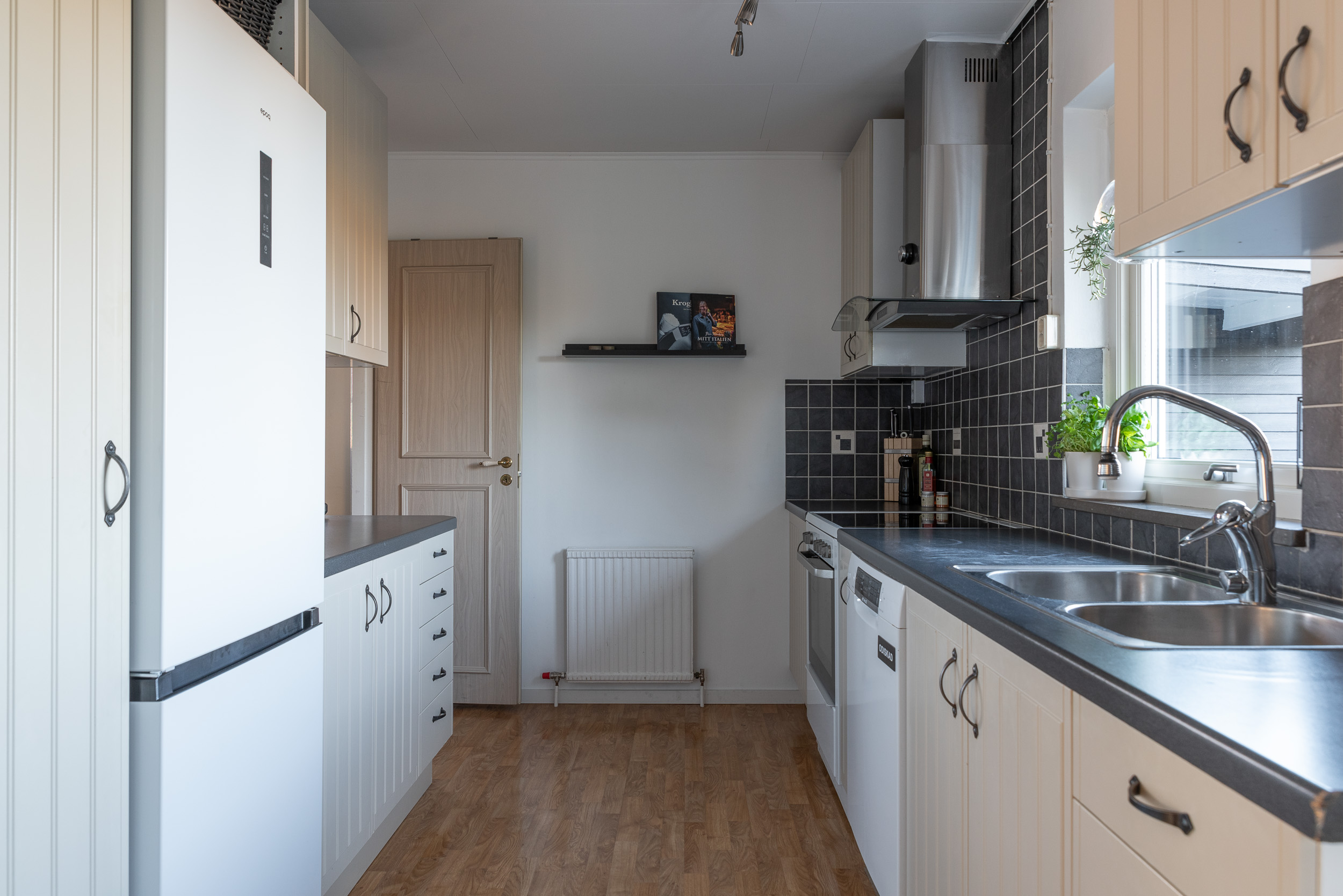 Bostadsbild från Norra Hökåsvägen 23, Såld i Hökåsen, Västerås