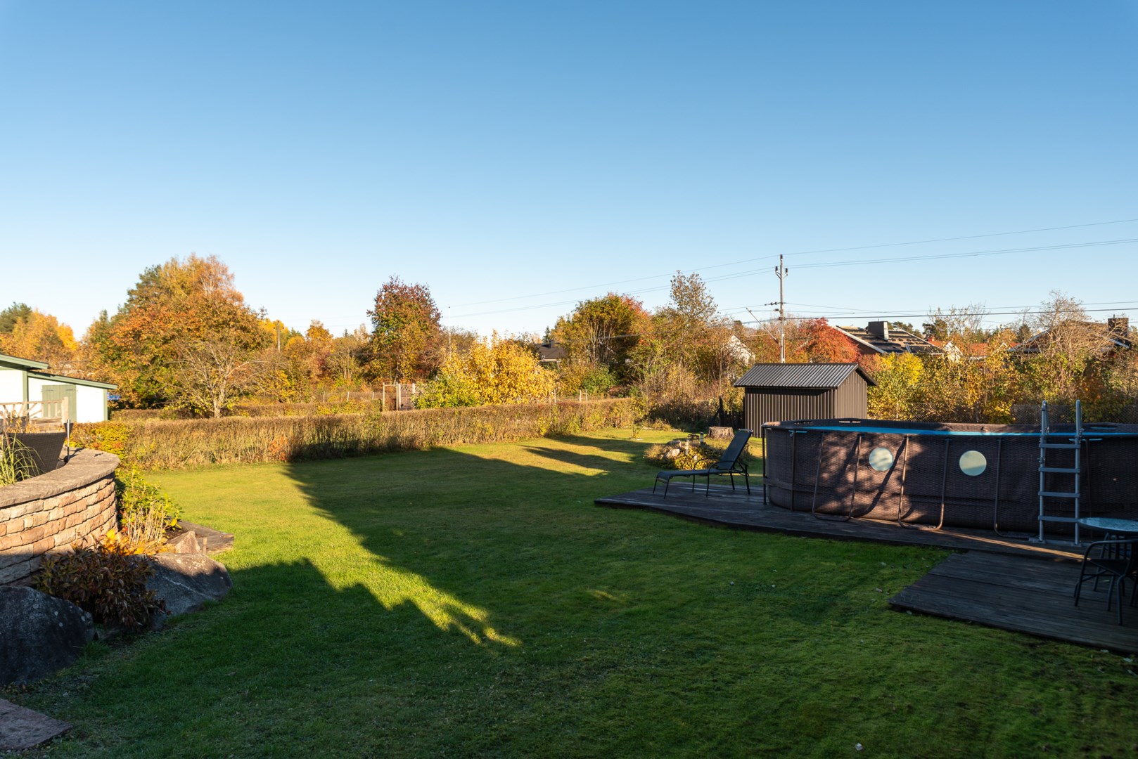 Bostadsbild från Norra Hökåsvägen 23, Såld i Hökåsen, Västerås